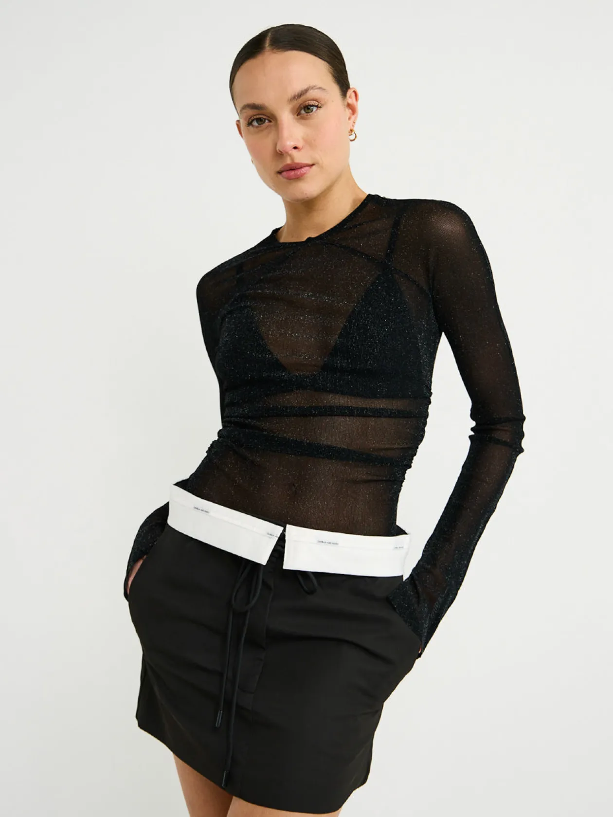Cheap Marcello Top In Women Tops