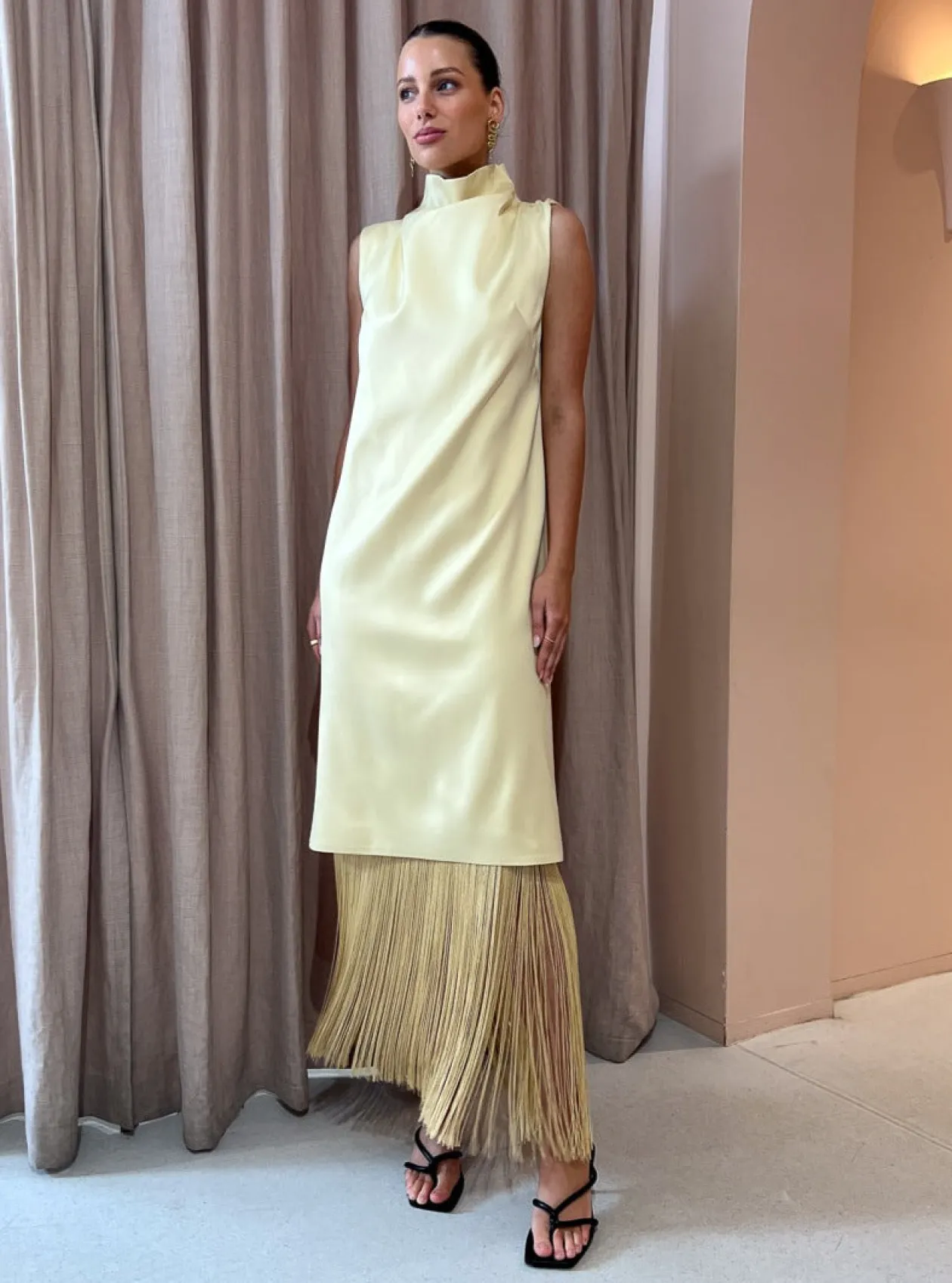 Hot Marisol Midi Dress In Women Dresses