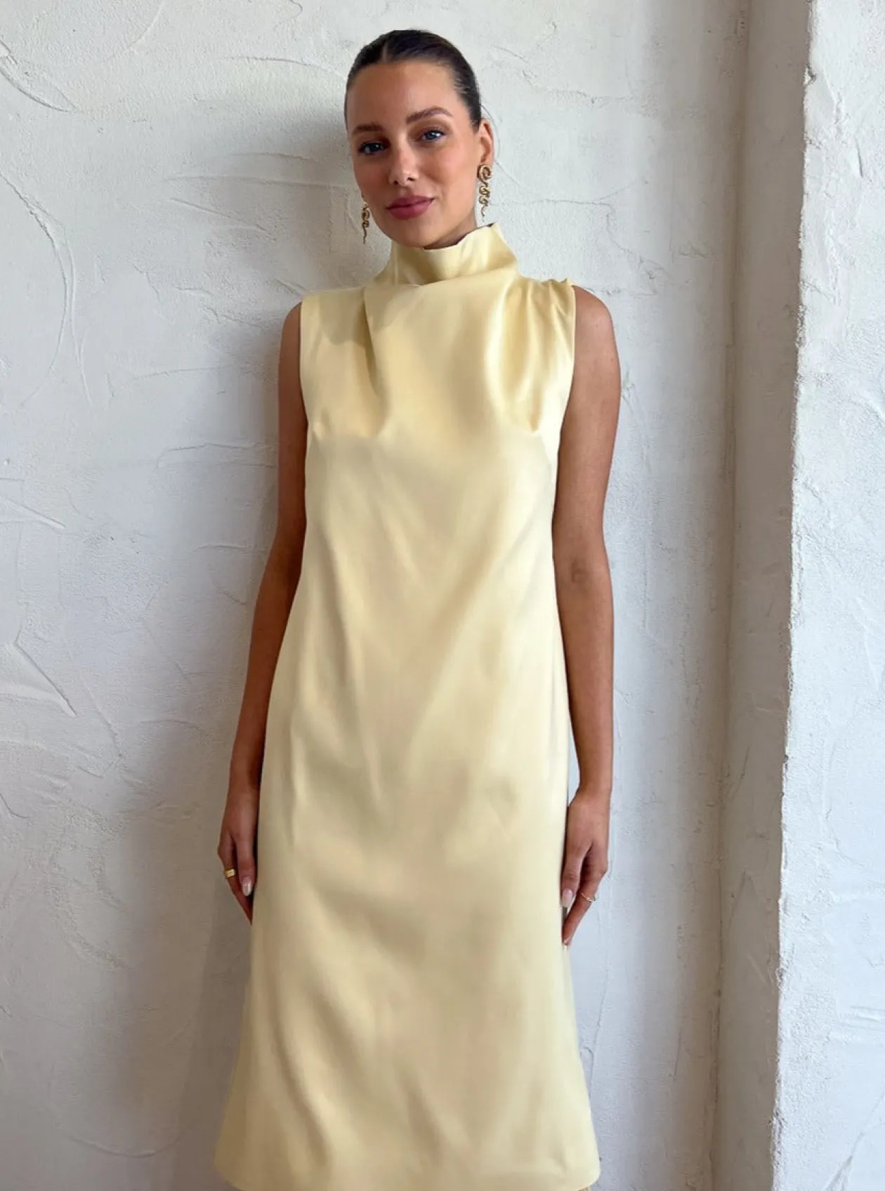 Hot Marisol Midi Dress In Women Dresses