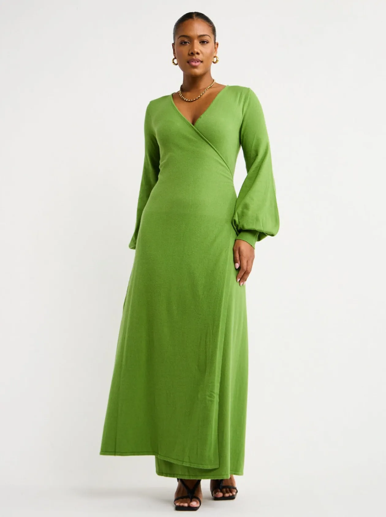 Flash Sale Marlow Wrap Dress In Women Dresses