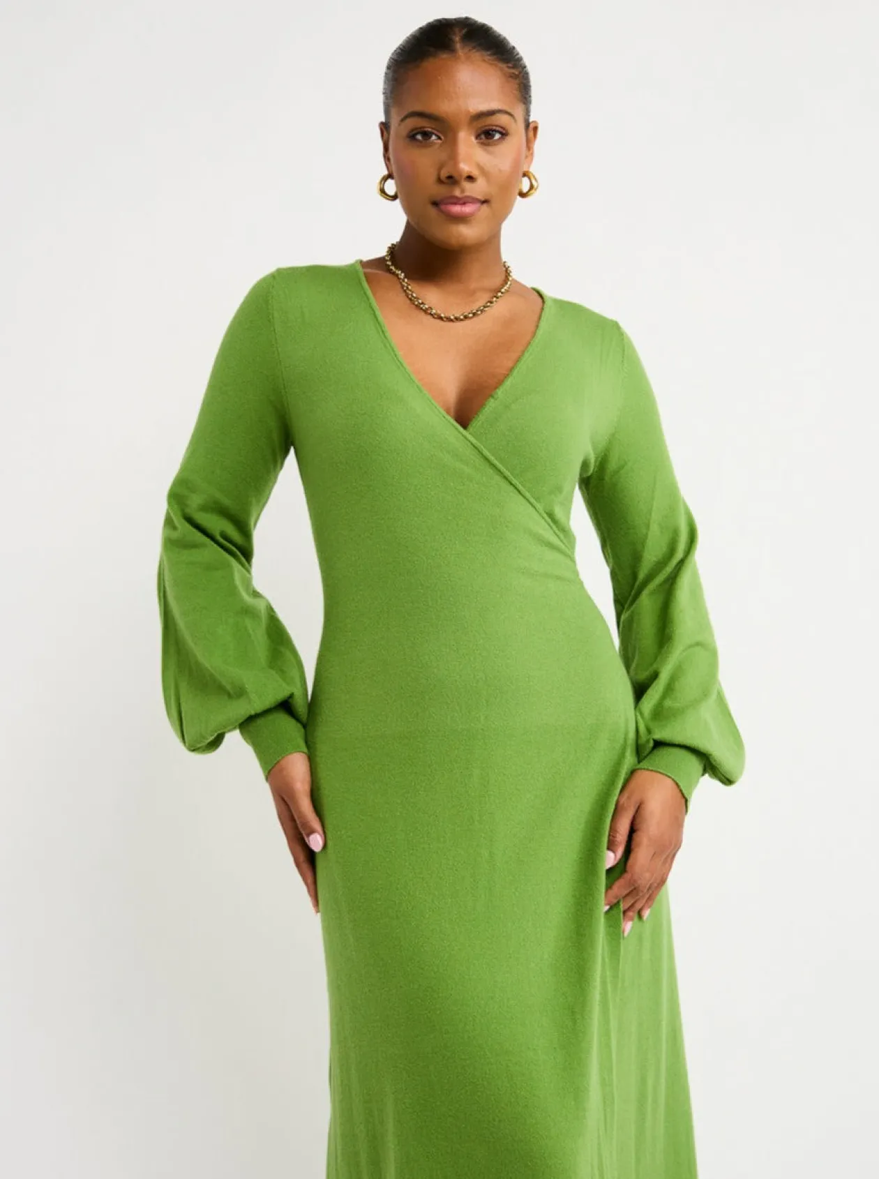 Flash Sale Marlow Wrap Dress In Women Dresses