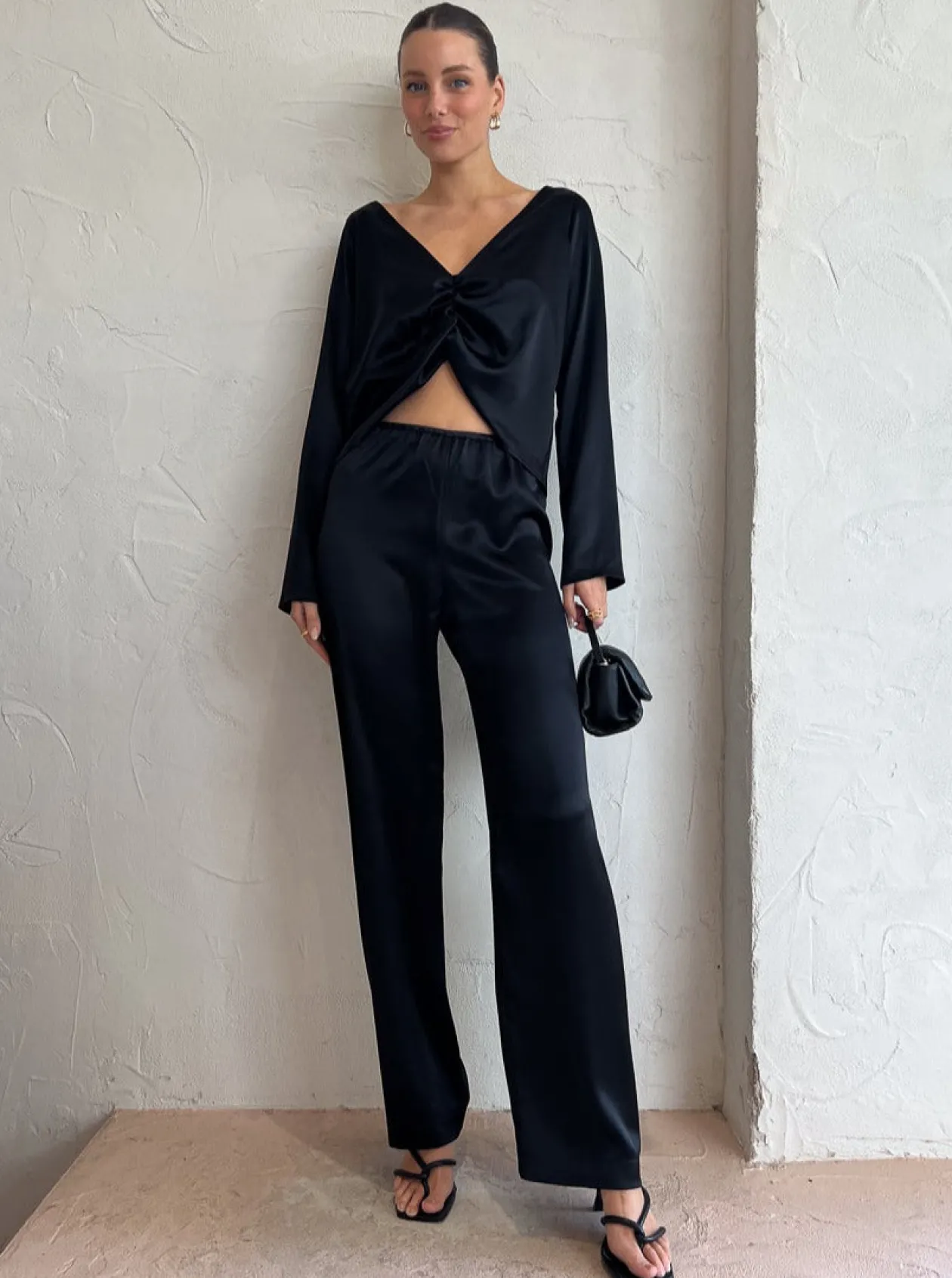 New Melissa Pant In Women Pants