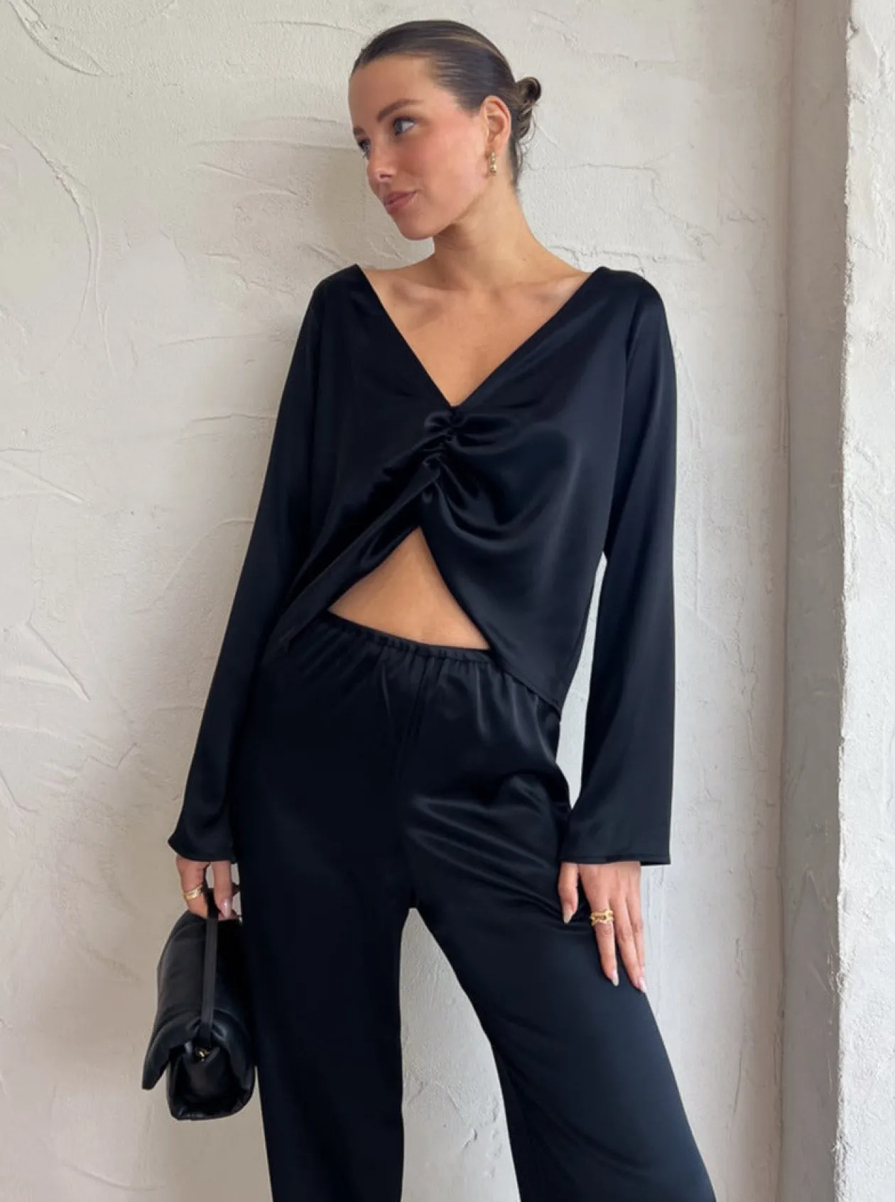 New Melissa Pant In Women Pants