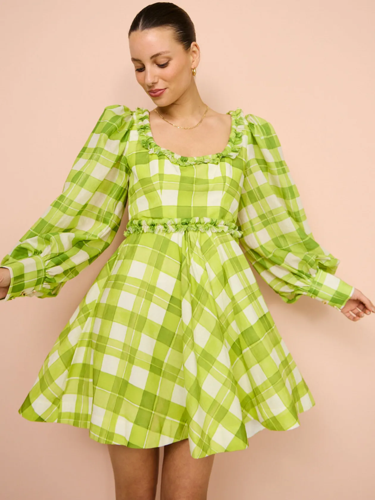 Best Sale Mellor Mini Dress In Women Dresses