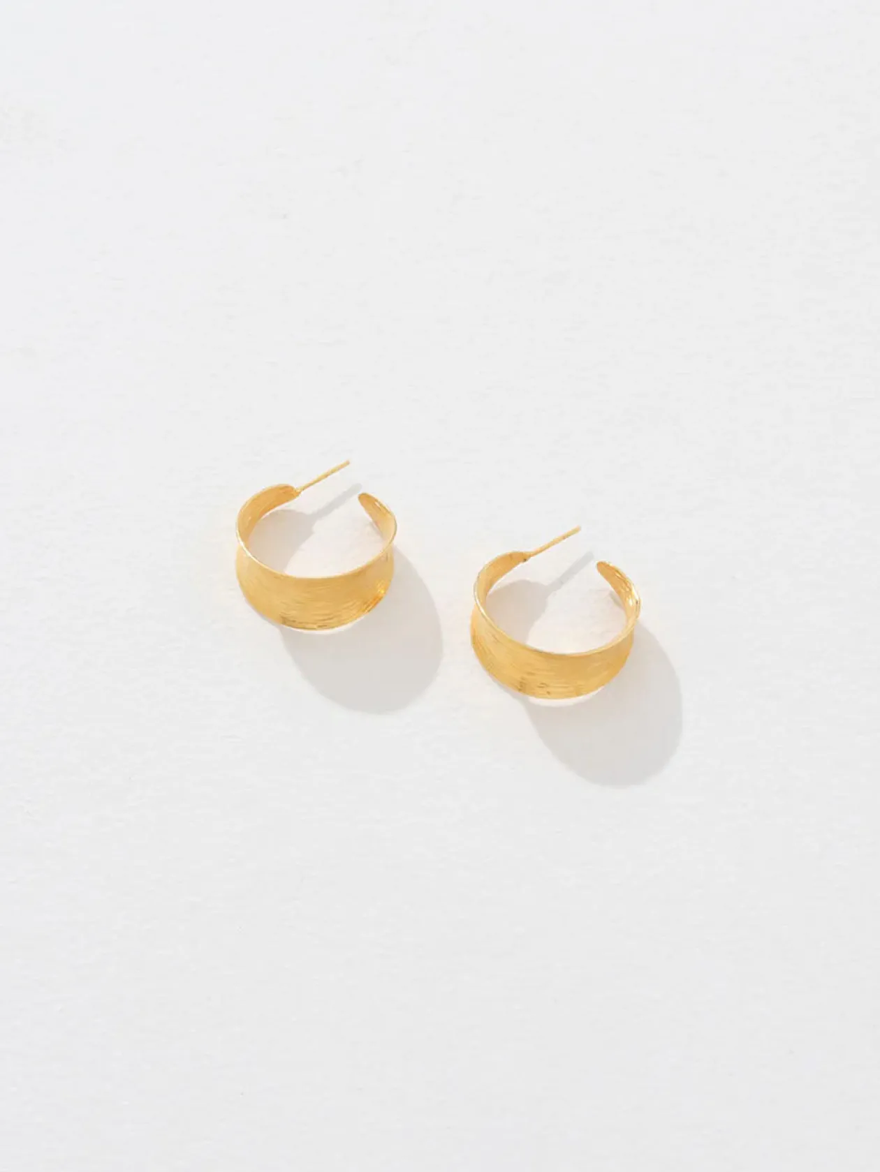 Fashion Mendes Hoops In Women Jewellery