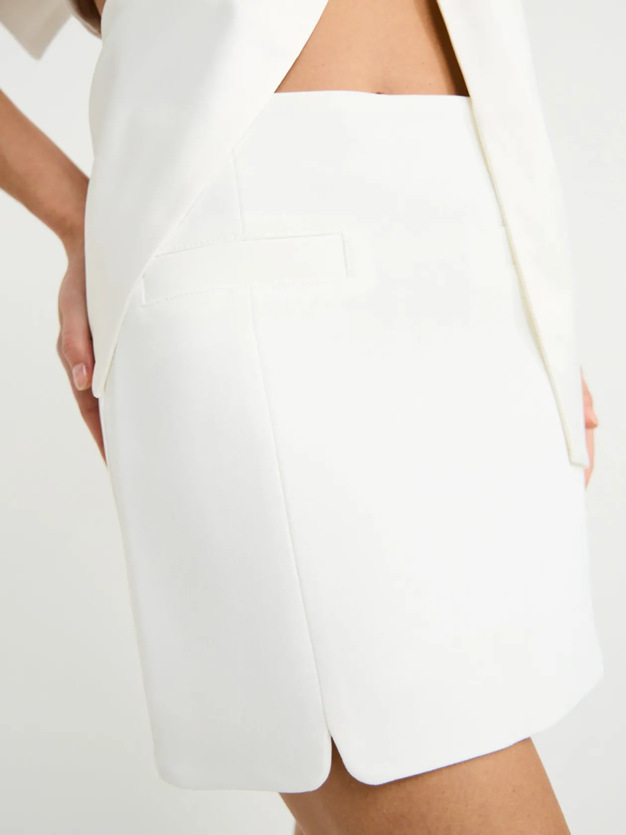 Online Milano Mini Skirt In Women Skirts
