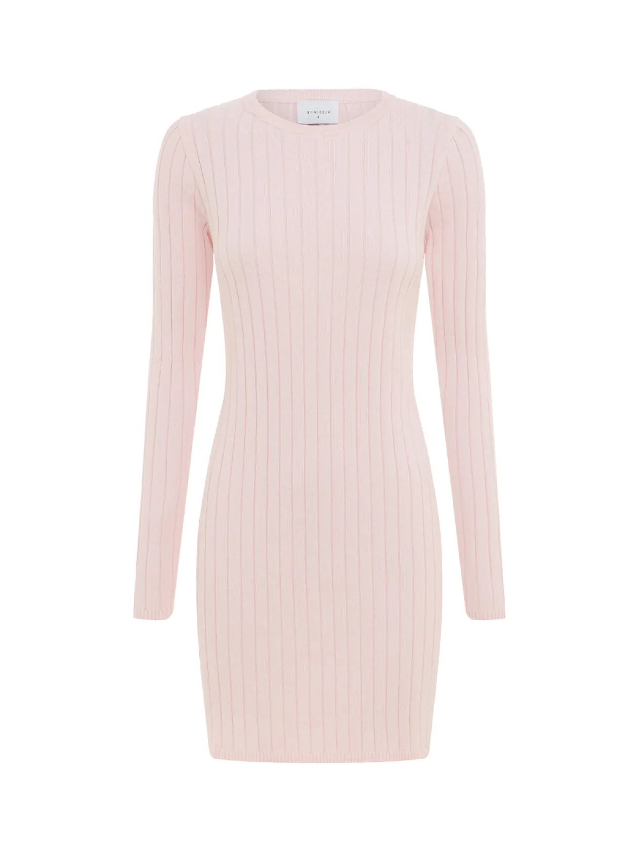 Clearance Moon Mini Knitted Dress In Women Dresses