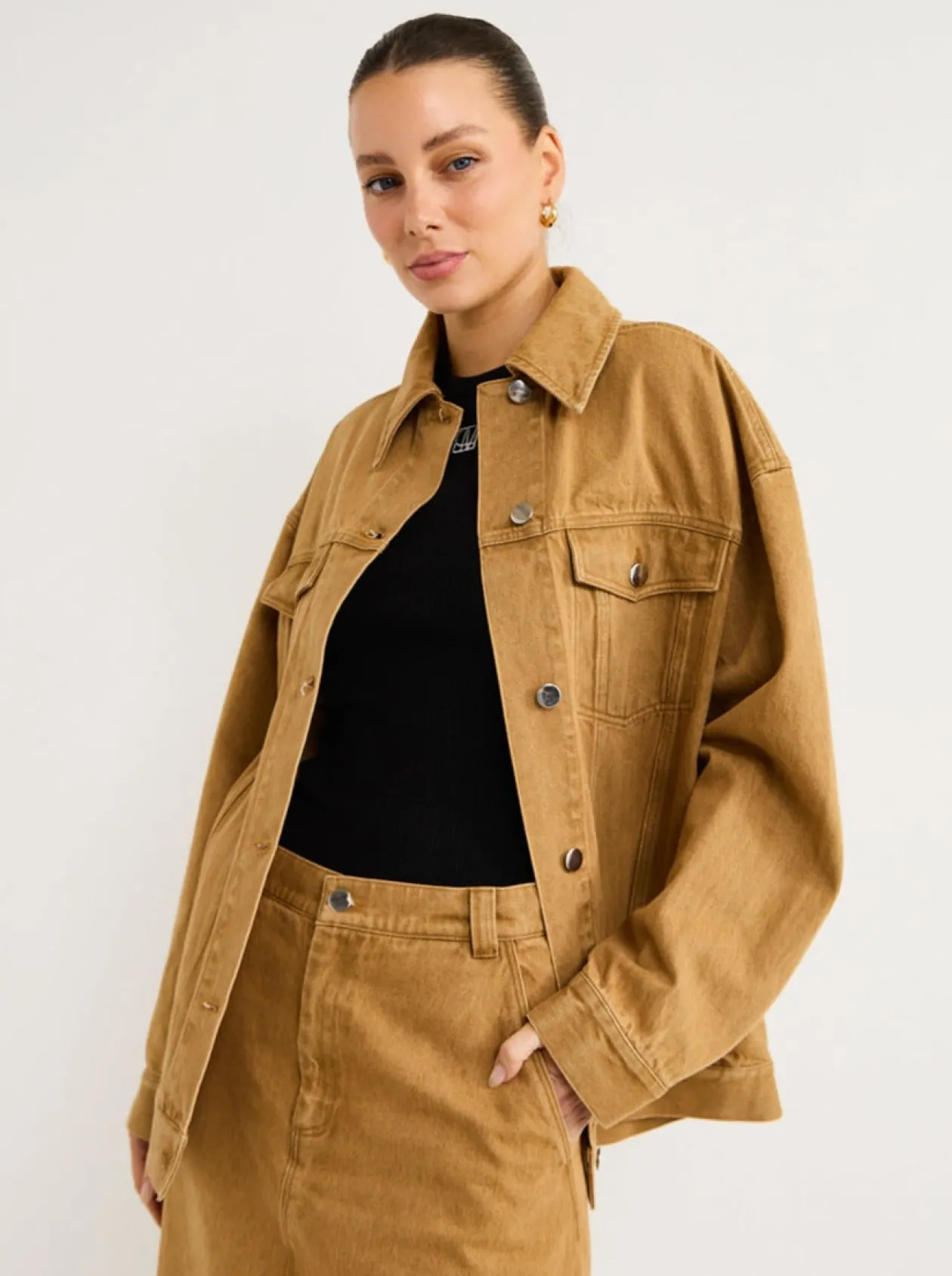 Cheap Nabila Jacket In Women Jackets & Coats