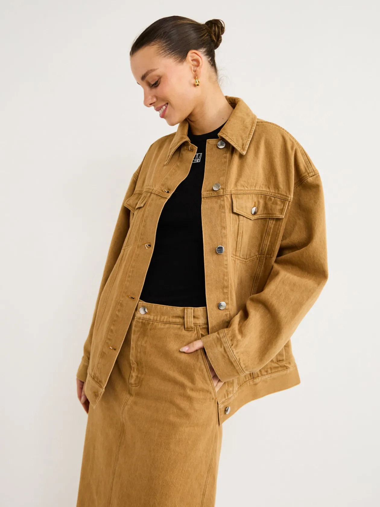 Cheap Nabila Jacket In Women Jackets & Coats
