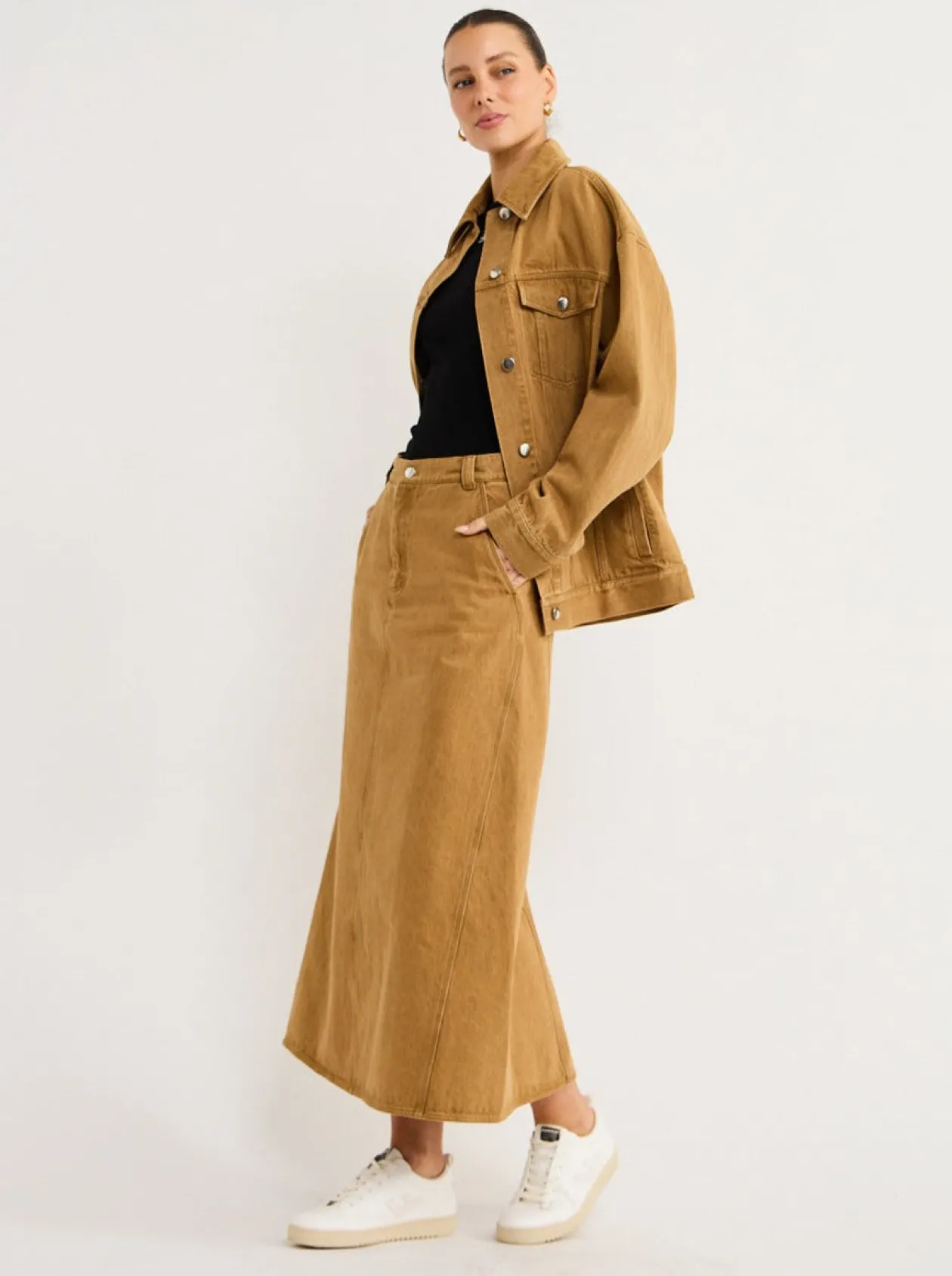 Store Nabila Skirt In Women Skirts