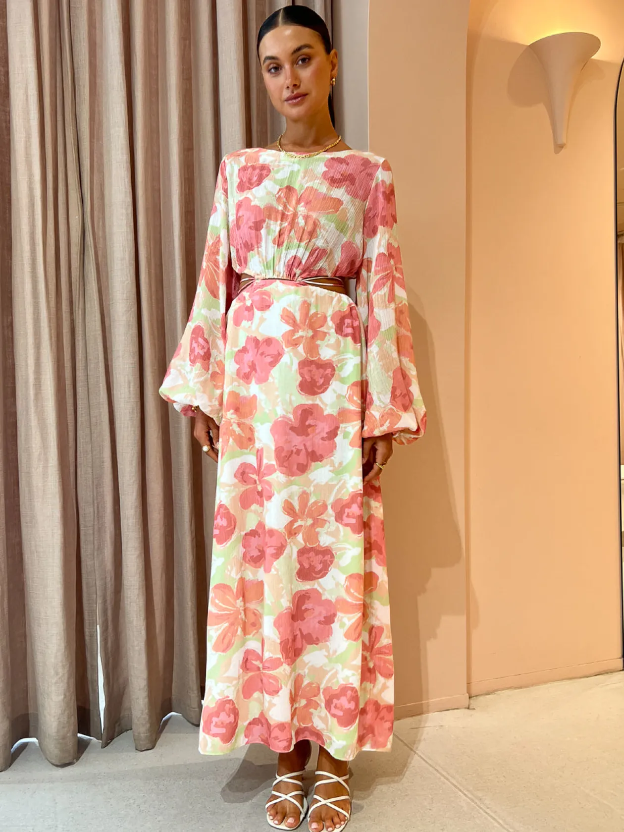 Online Naomi Maxi Dress In Women Dresses