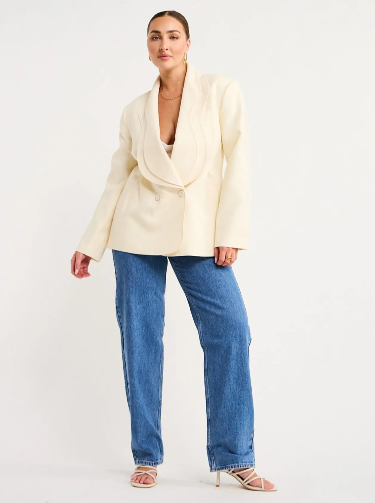Fashion Oatley Blazer In Women Jackets & Coats