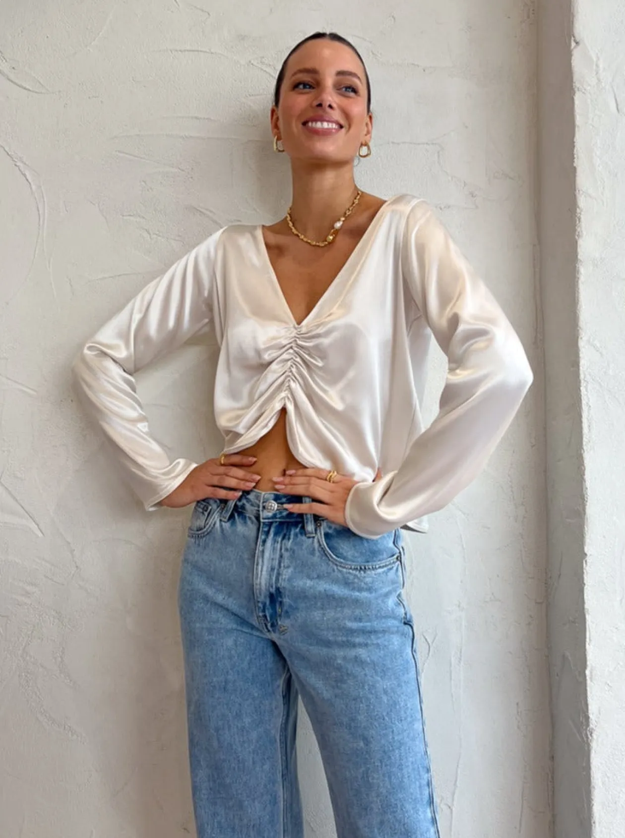 Discount Odetta Top In Women Tops