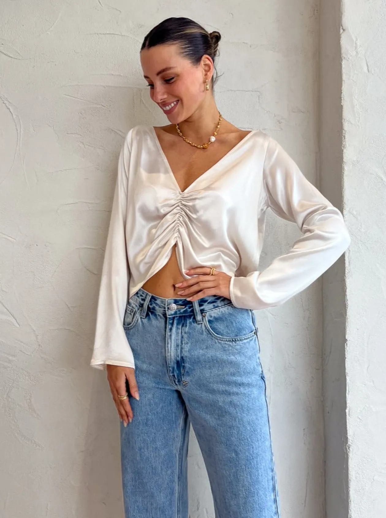 Discount Odetta Top In Women Tops