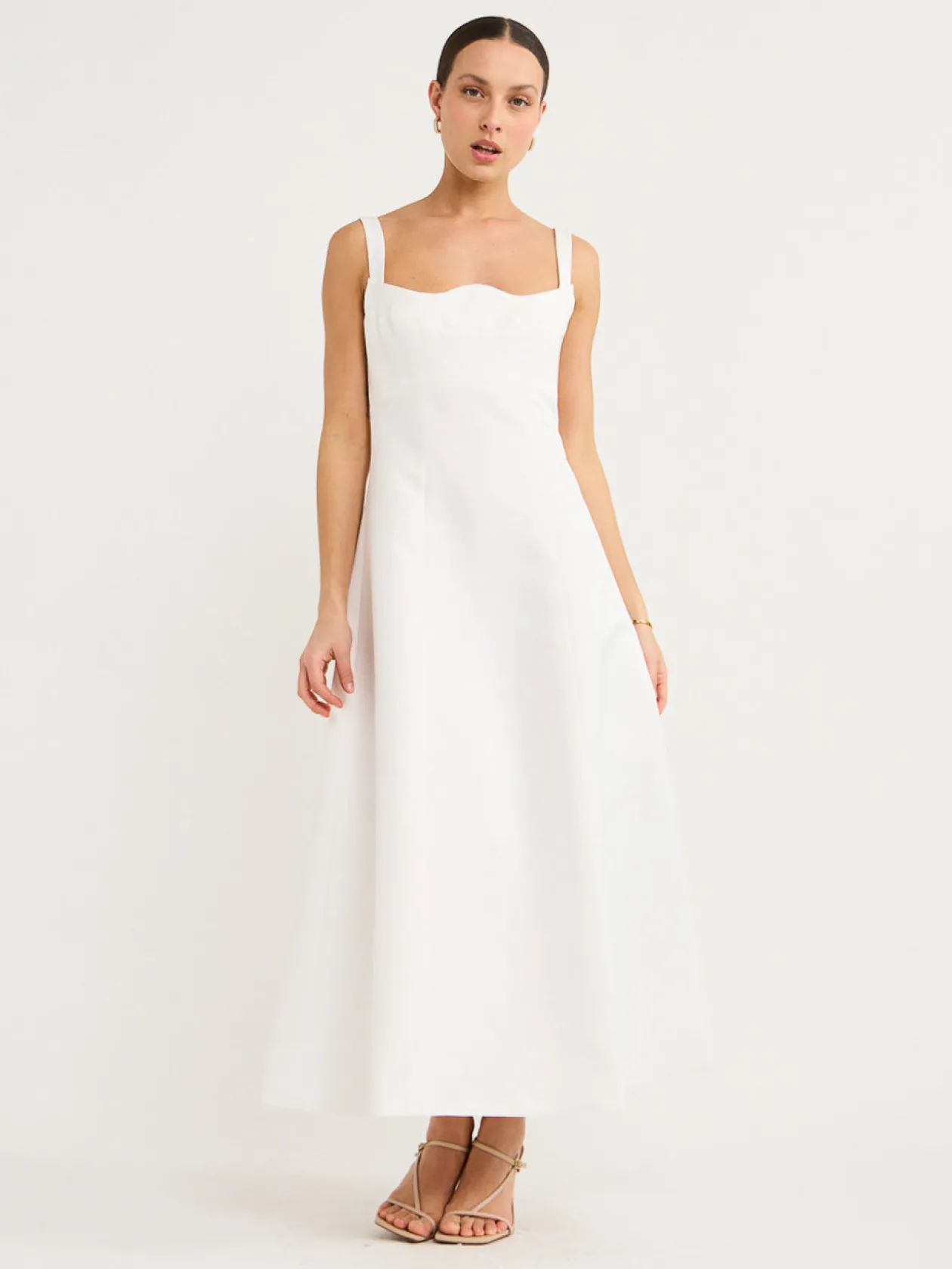 Clearance Odette Midi Dress In Women Dresses