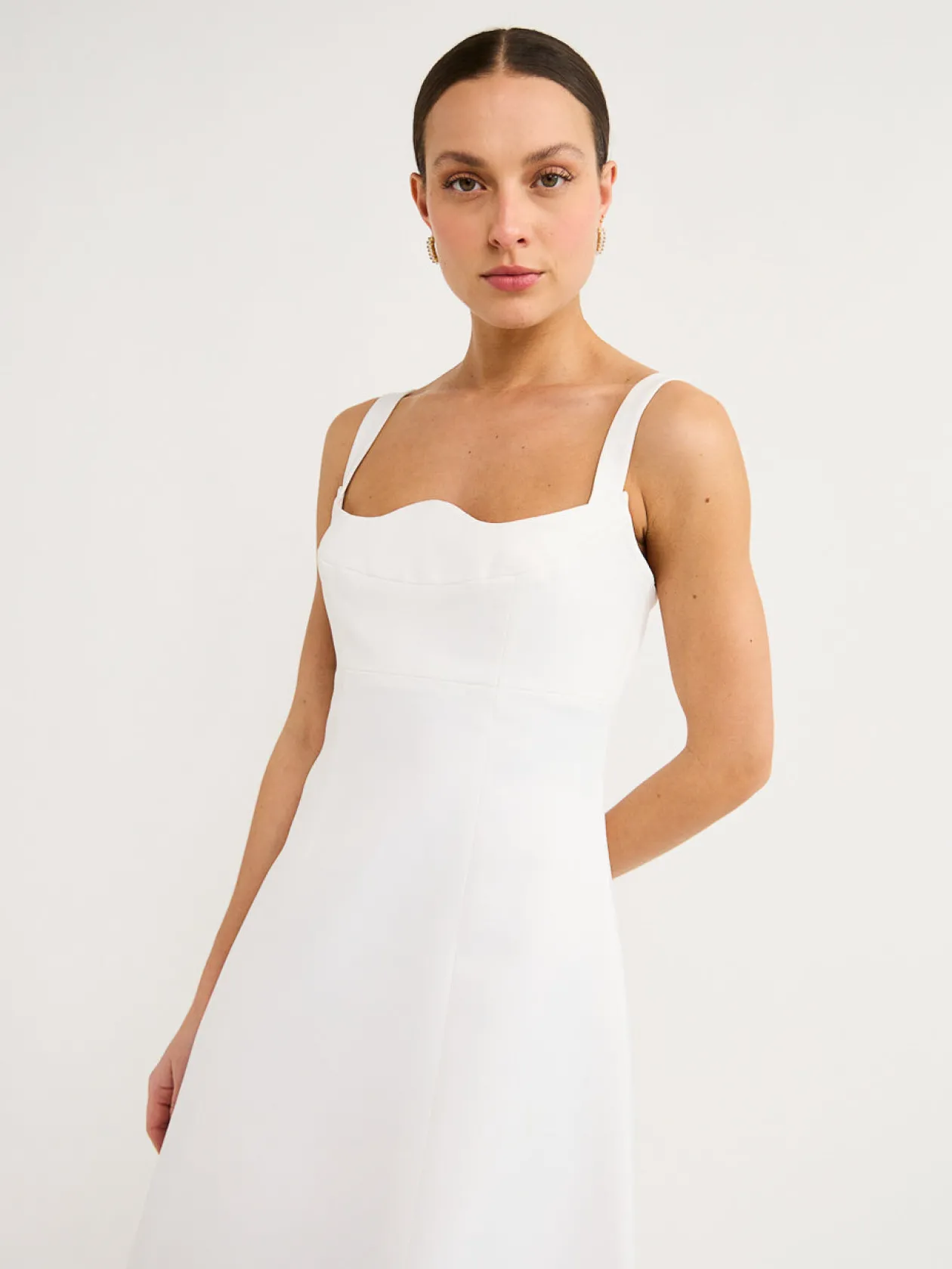 Clearance Odette Midi Dress In Women Dresses