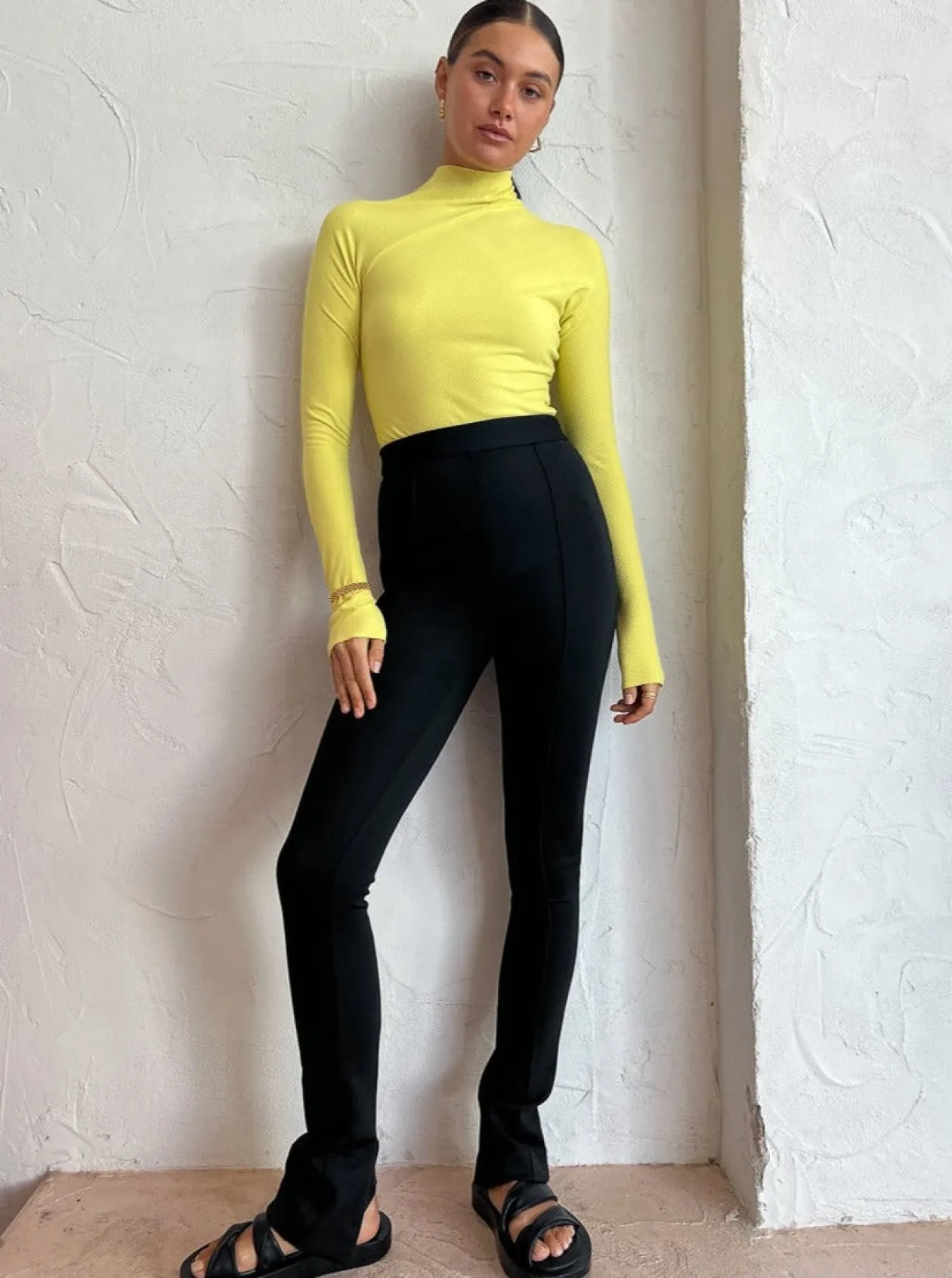 Hot Opal Scuba Pant In Women Pants