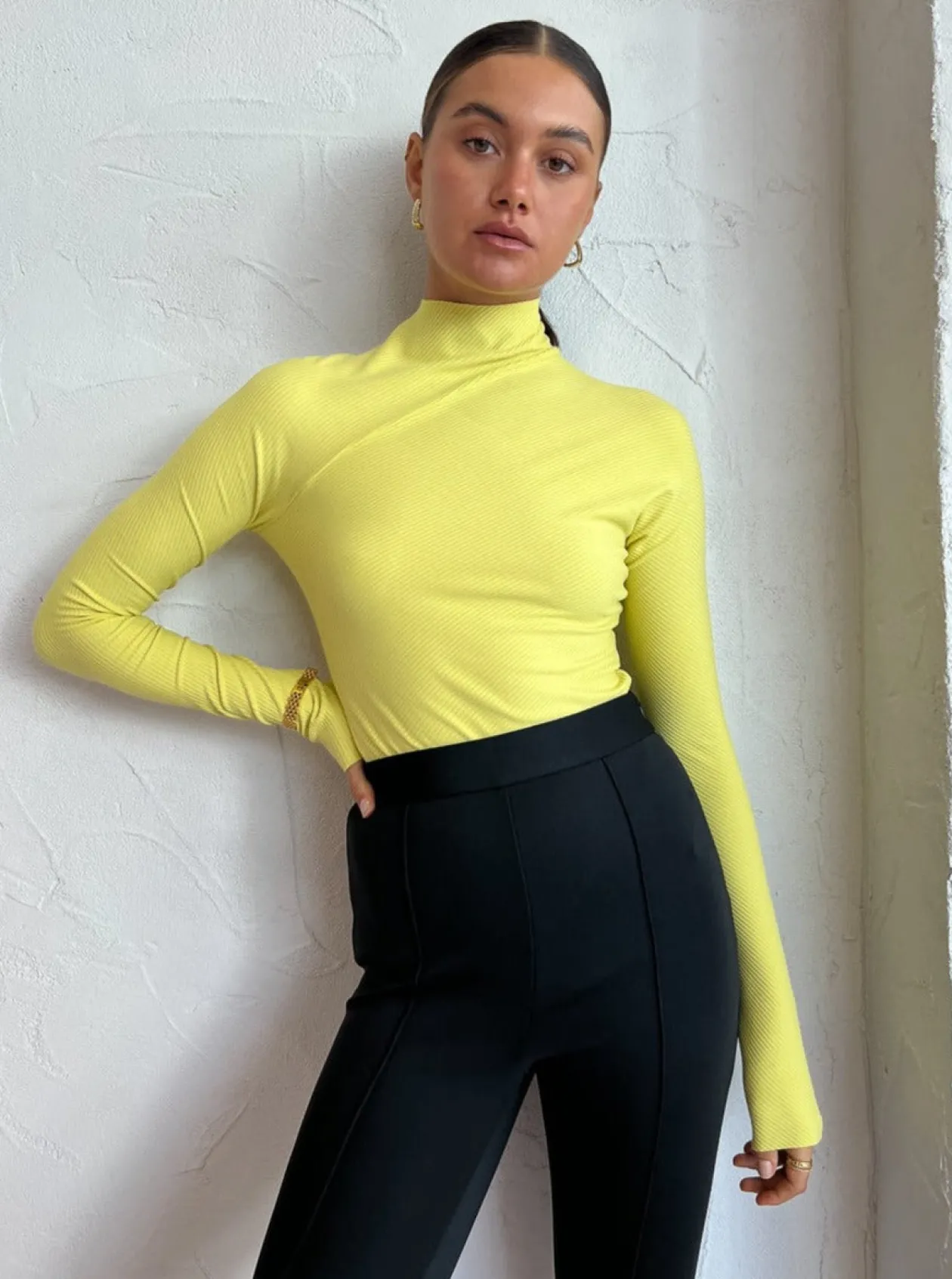 Hot Opal Scuba Pant In Women Pants