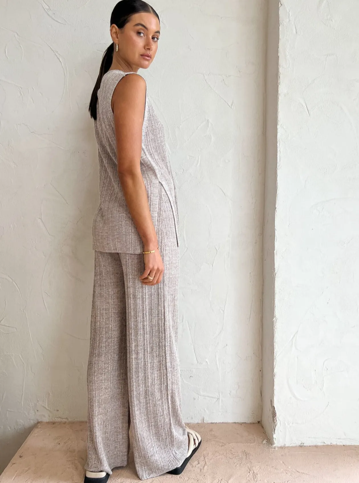 Fashion Oscar Knit Top In Women Tops