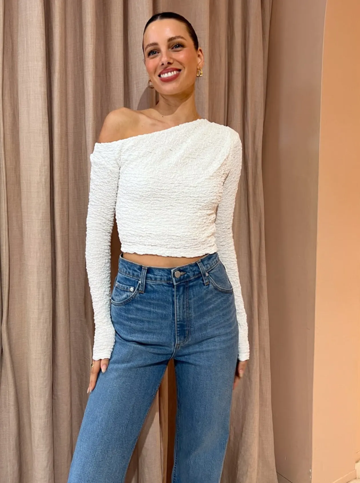 Shop Overcast Top In Women Tops