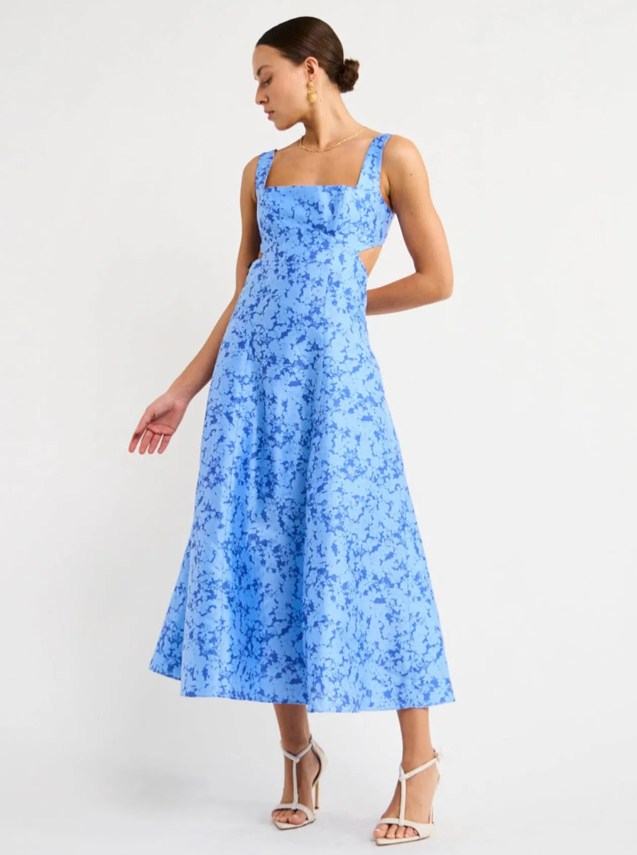Best Sale Pennant Dress In Women Dresses