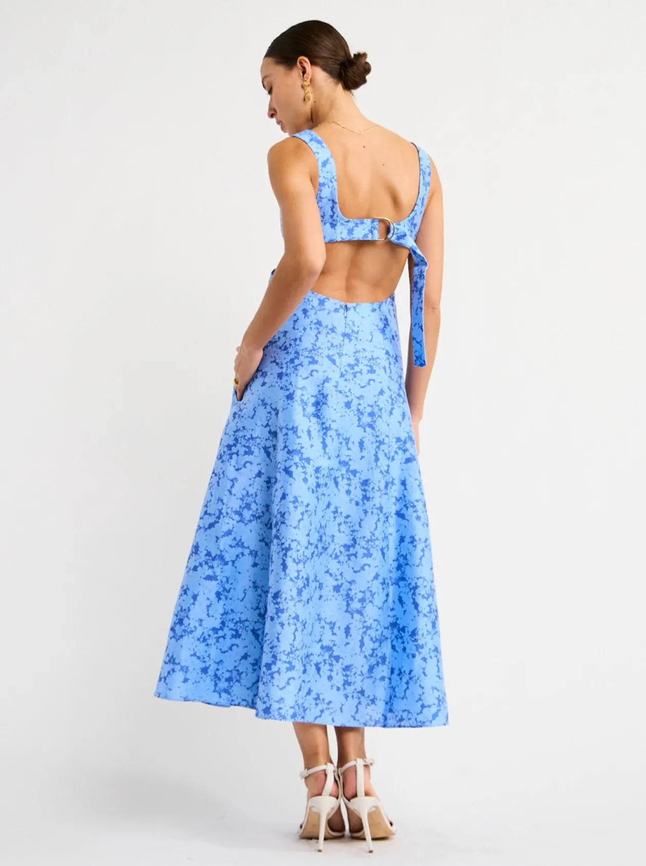 Best Sale Pennant Dress In Women Dresses