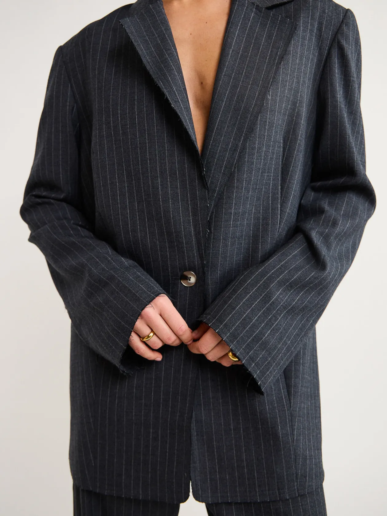 Sale Pine Blazer In Women Jackets & Coats