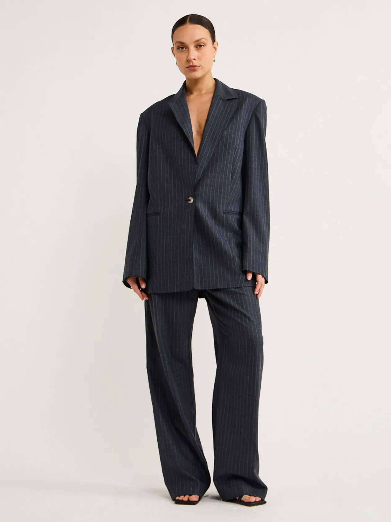 Cheap Pine Wide Leg Pant In Women Pants