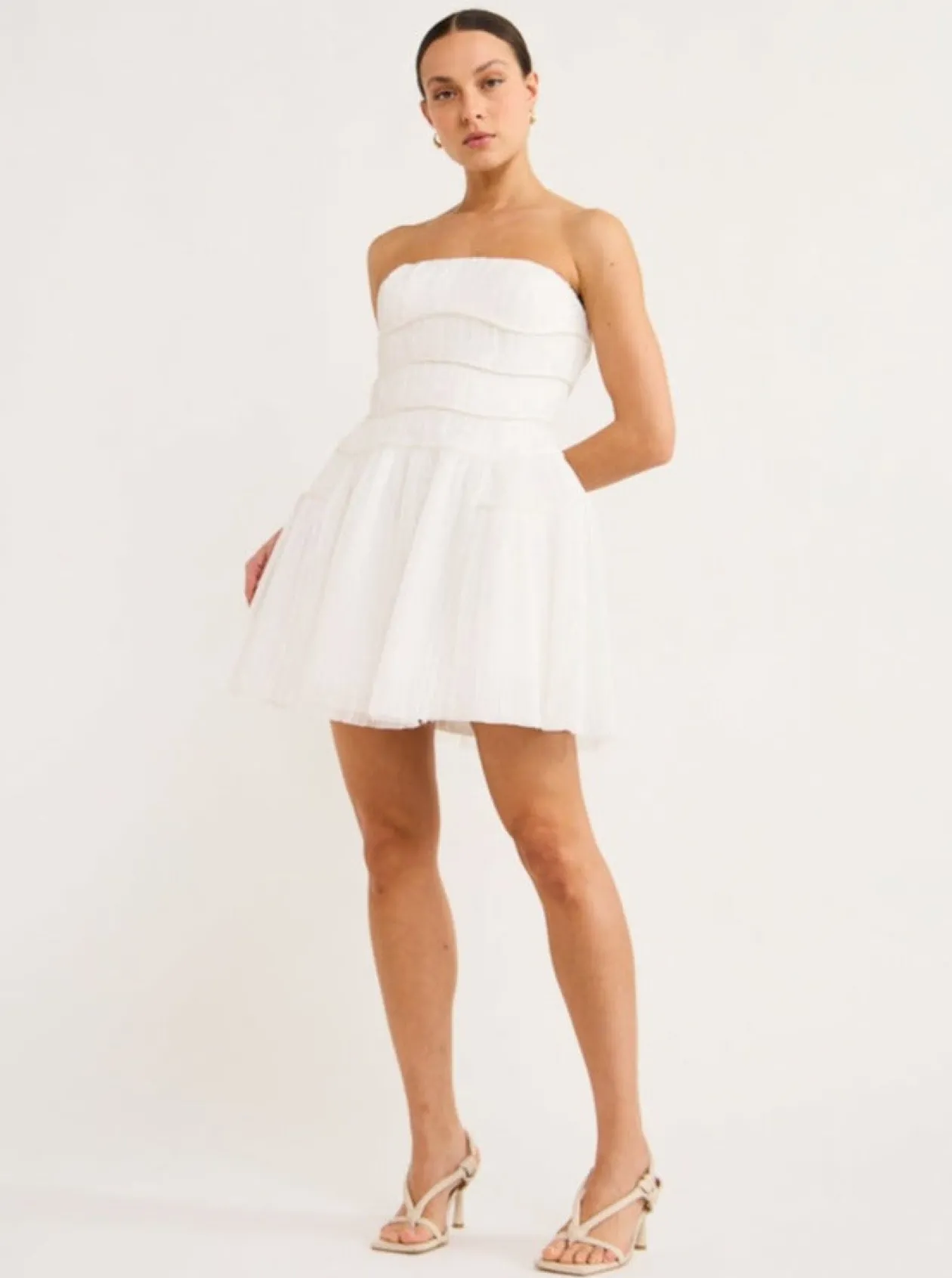 New Pippa Mini Dress In Women Dresses