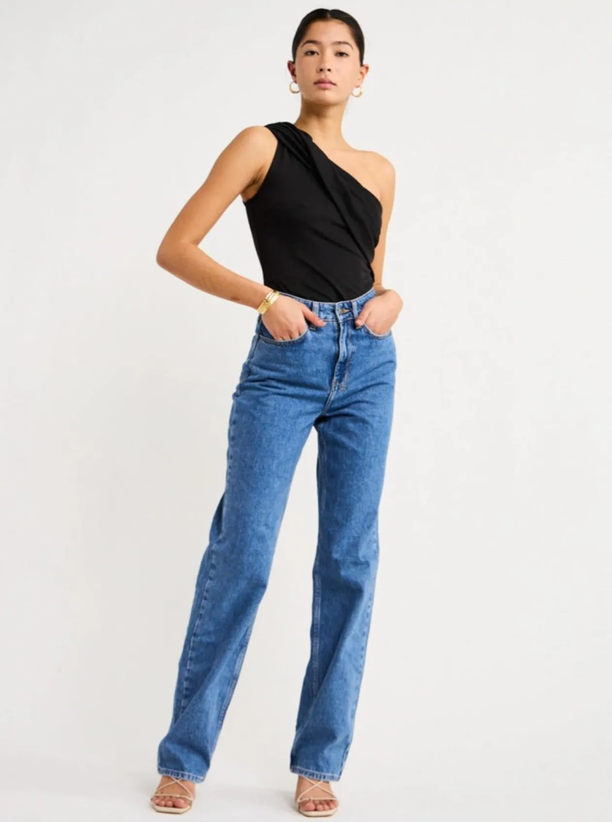 Fashion Playback Jean In Women Pants