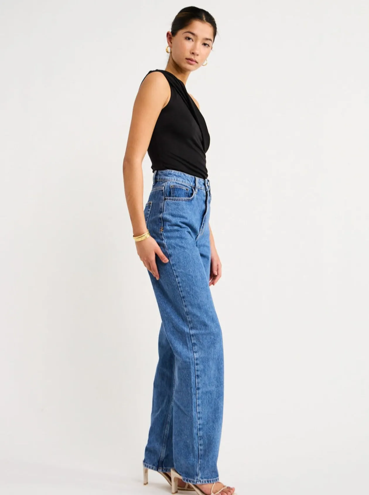 Fashion Playback Jean In Women Pants