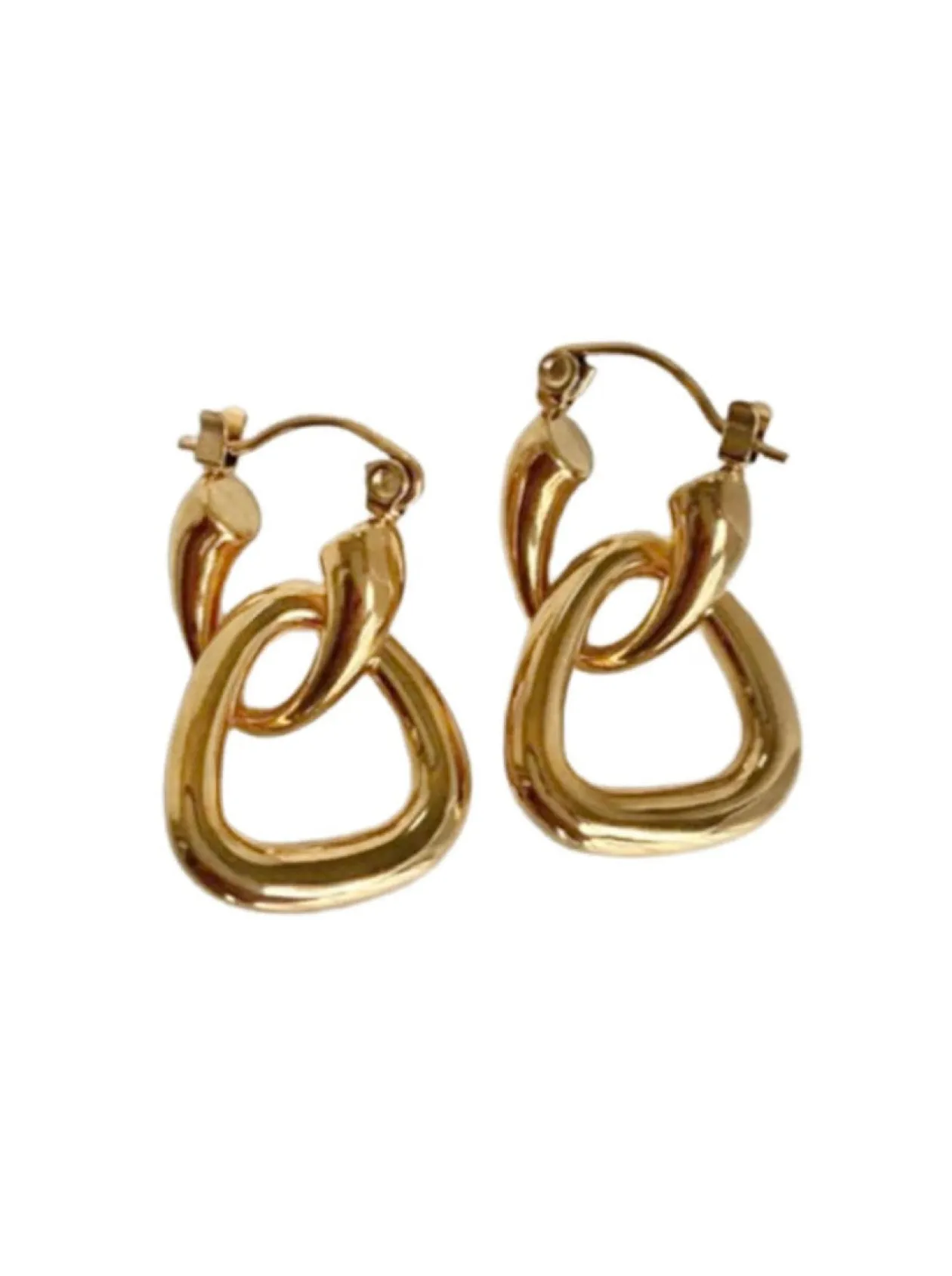 Fashion Pond Earrings In Women Jewellery