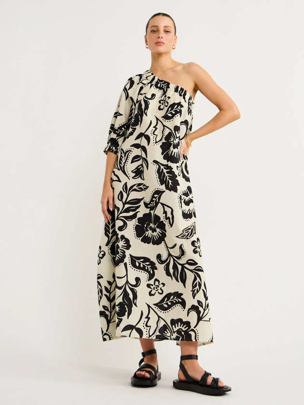 Fashion Poppy Dress In Women Dresses