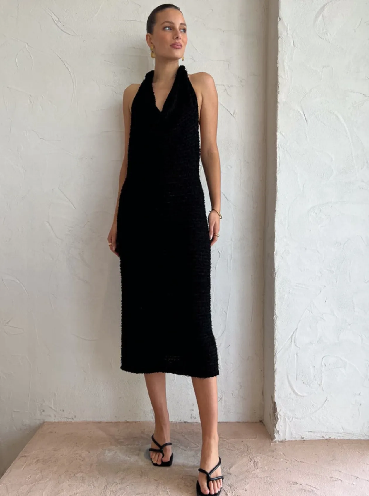 Sale Primrose Knit Dress In Women Dresses