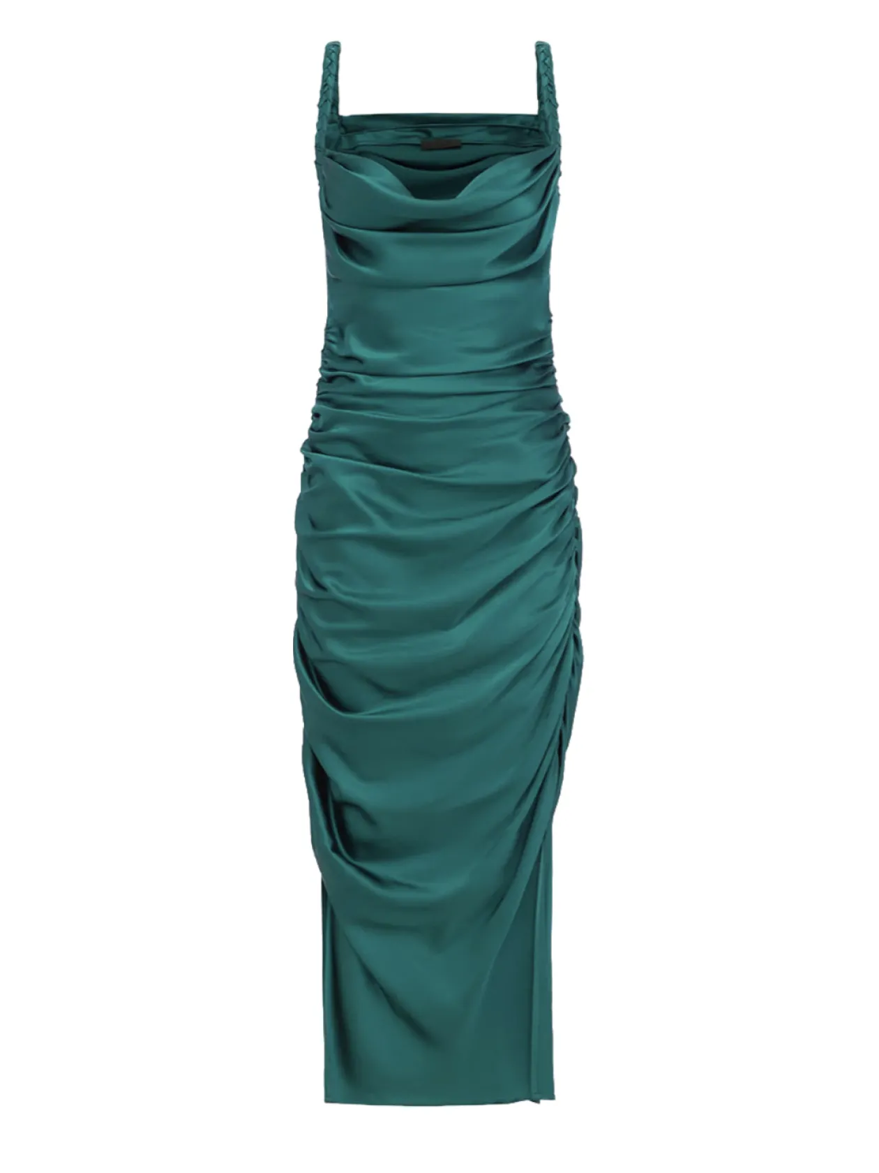 Flash Sale Rachel Cowl Neck Slip Dress In Women Dresses