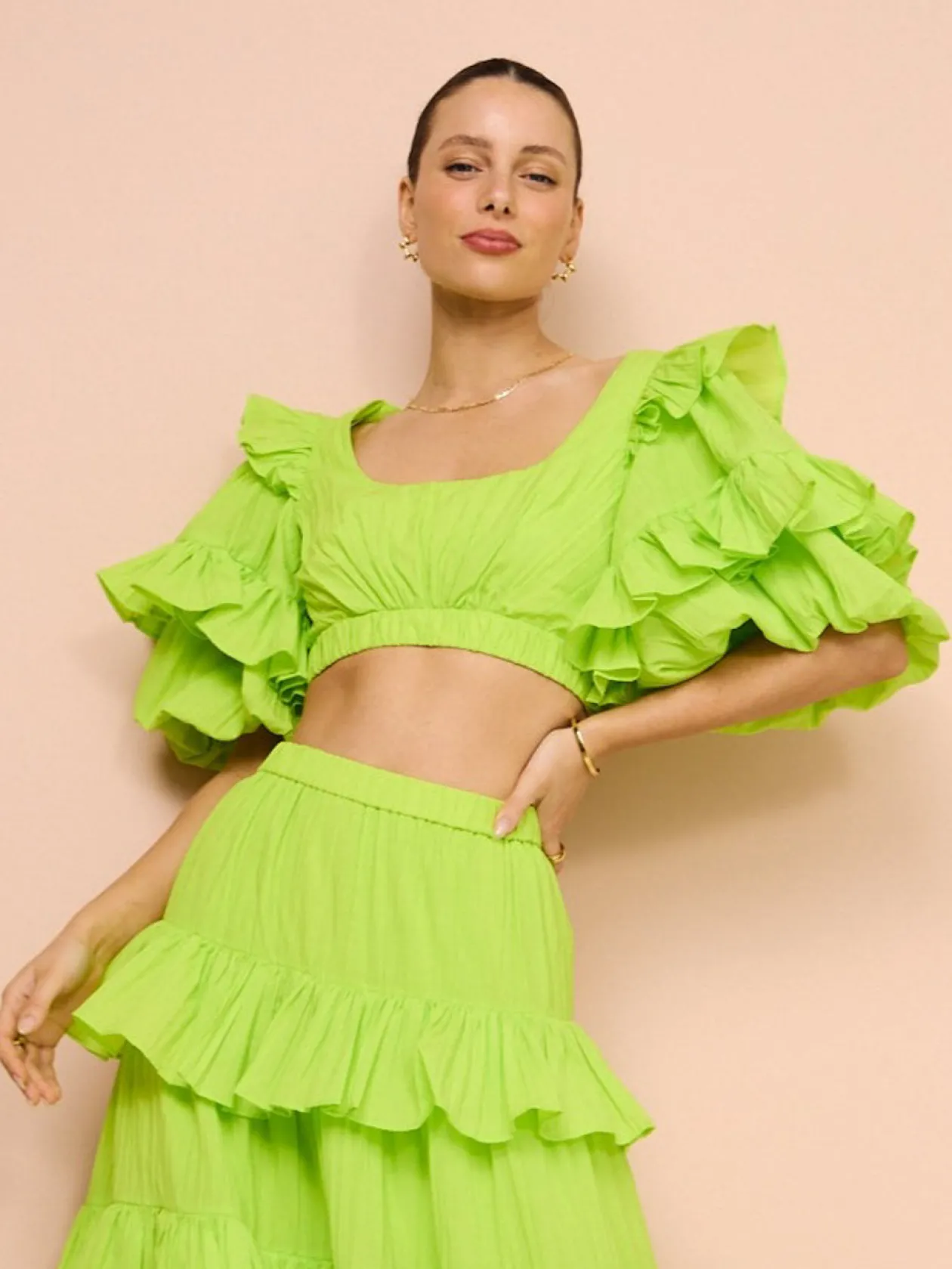 Fashion Ramona Top In Women Tops