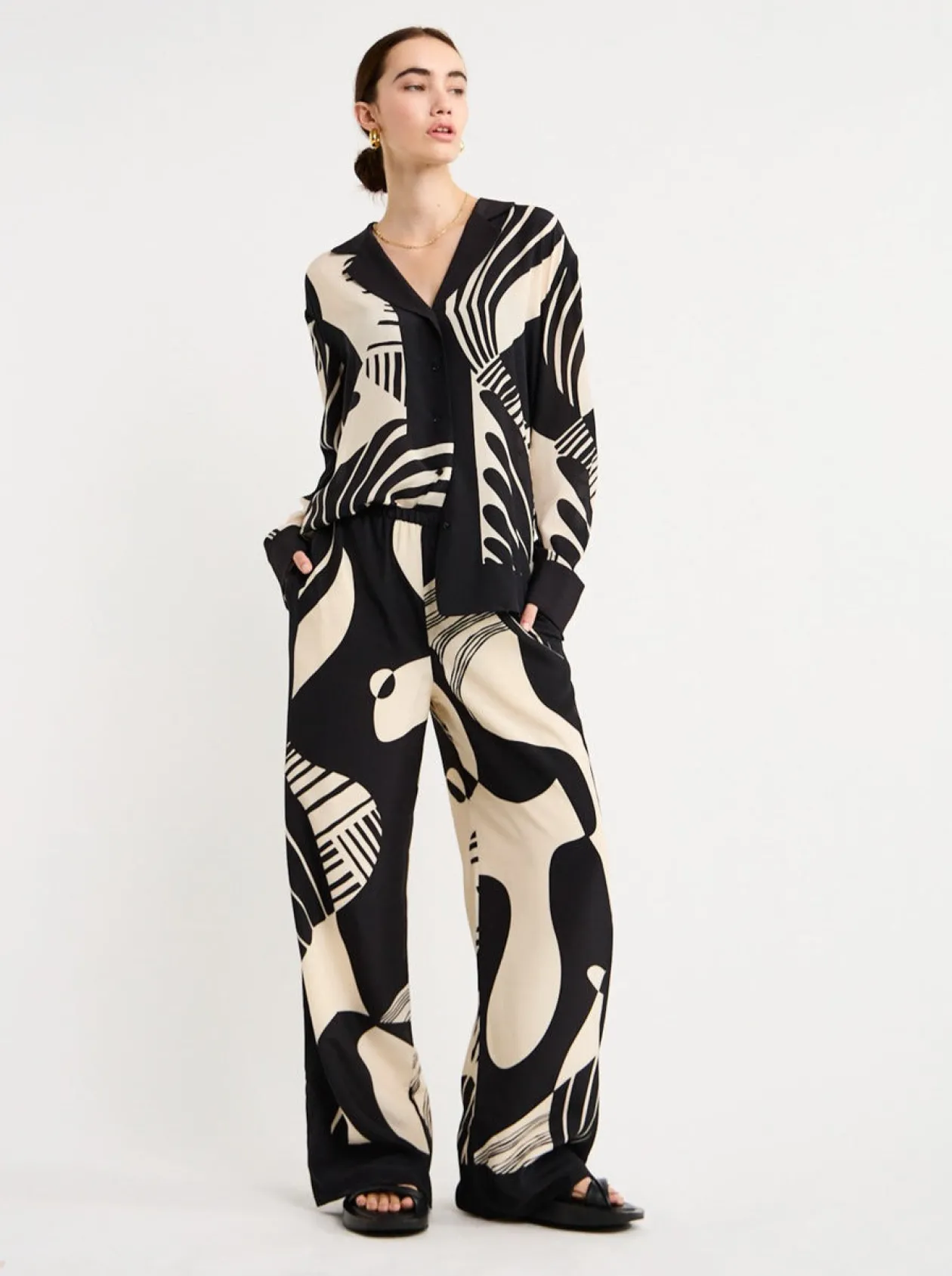 Clearance Realisme Pant In Women Pants