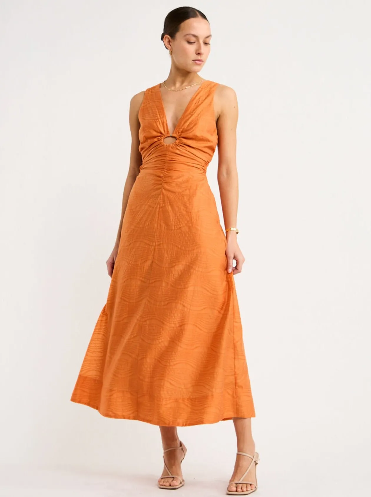 Store Reign Midi Dress In Women Dresses