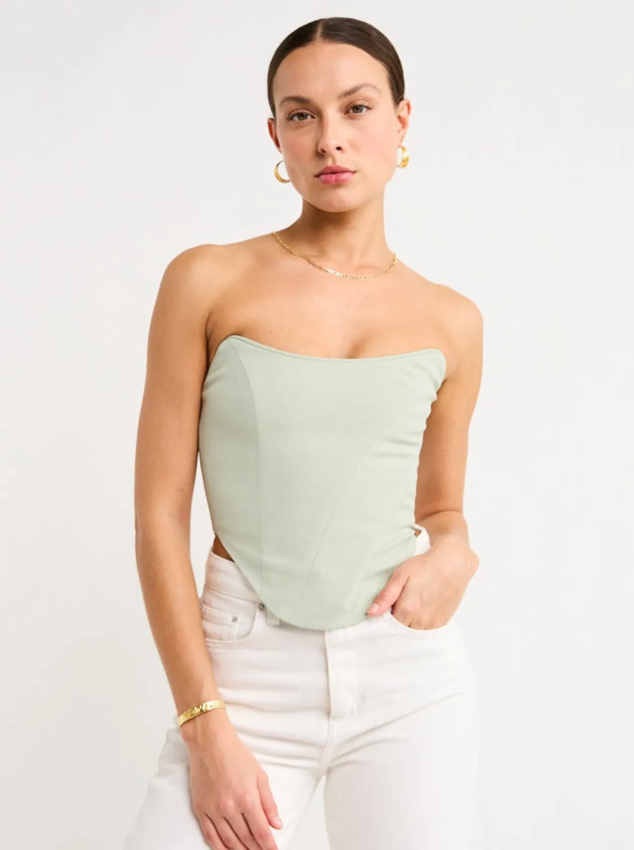 Sale Remi Corset Top In Women Tops