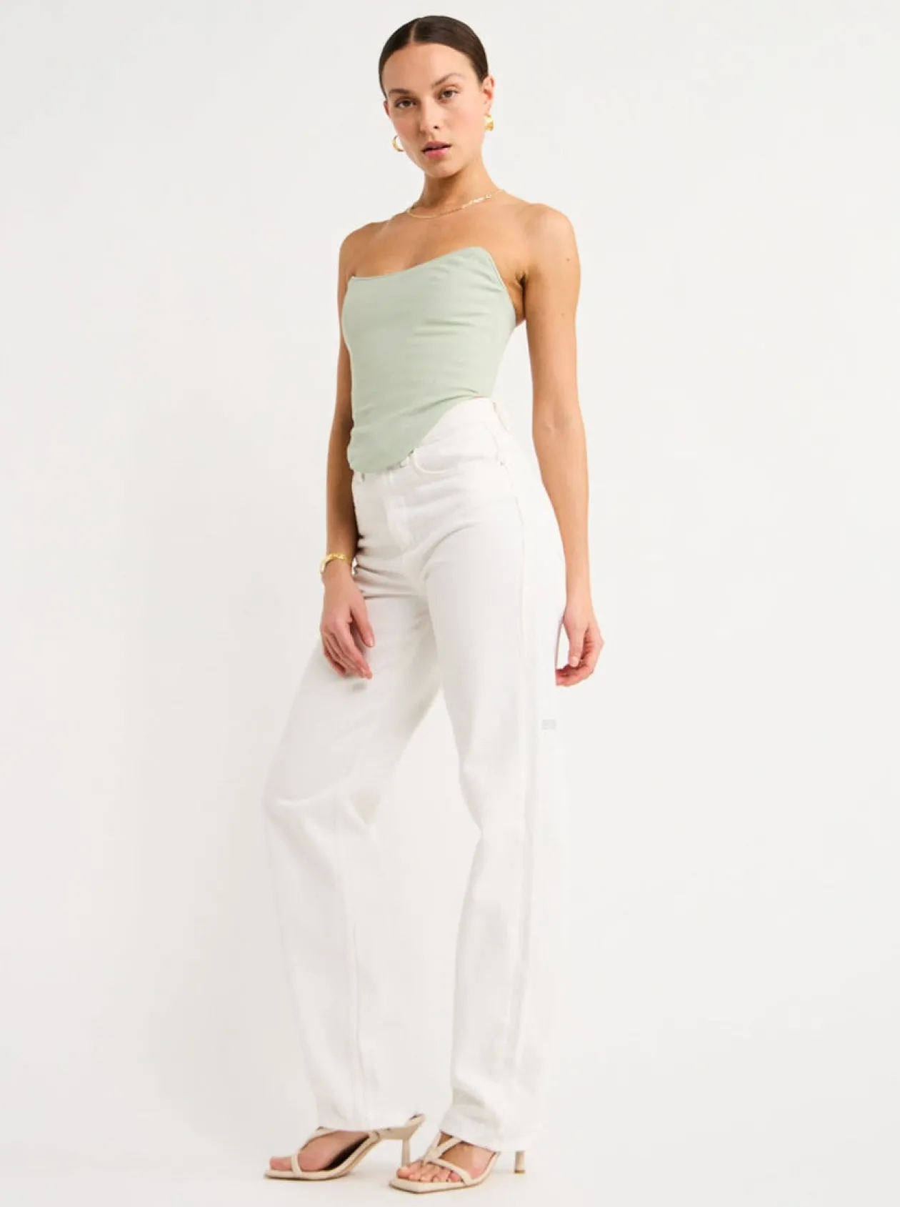 Sale Remi Corset Top In Women Tops