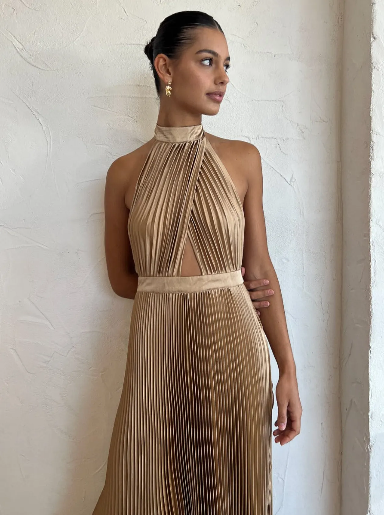 Best Renaissance Split Gown In Women Dresses