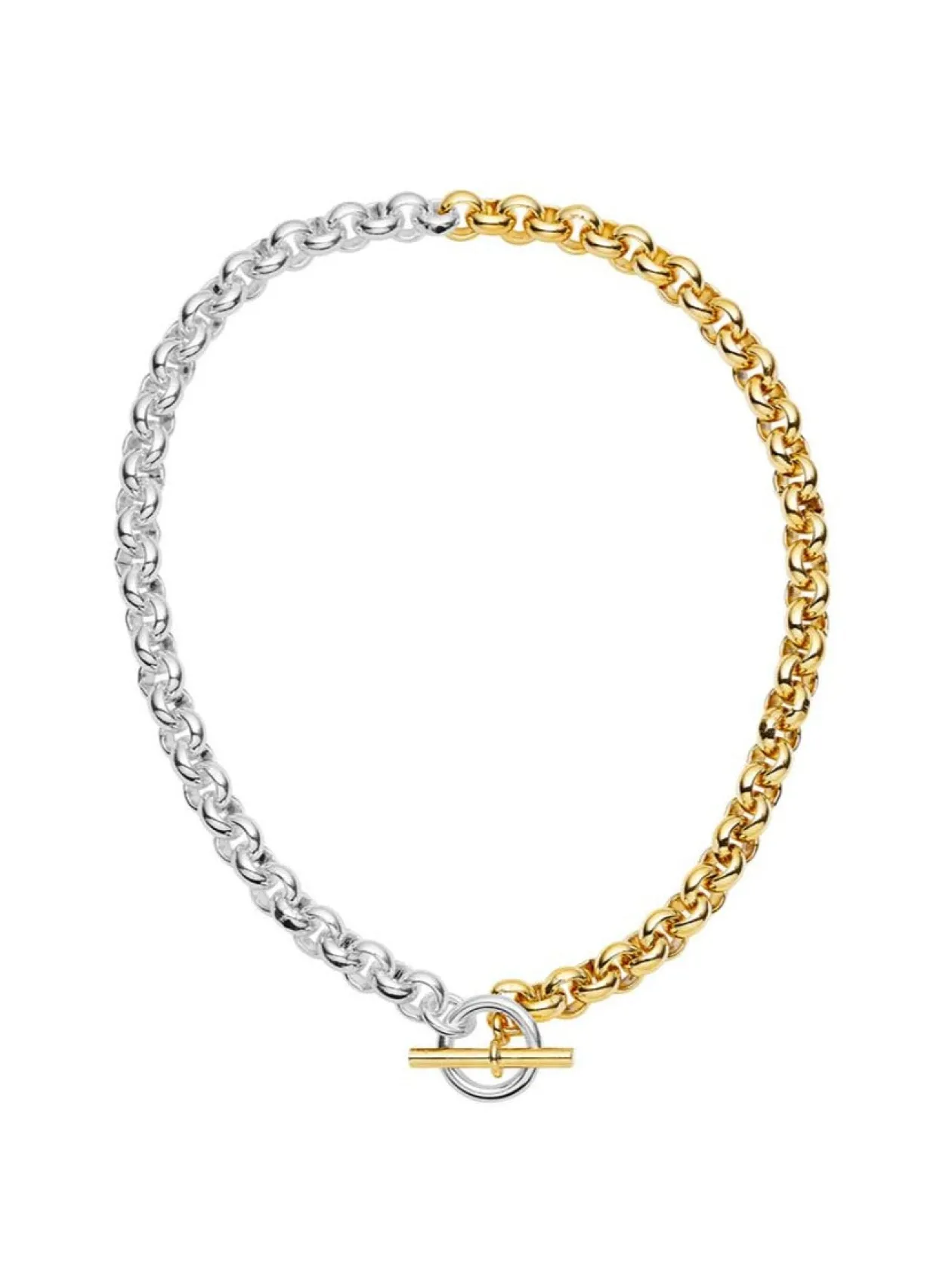 Sale Rhodes Necklace In /Silver Women Jewellery