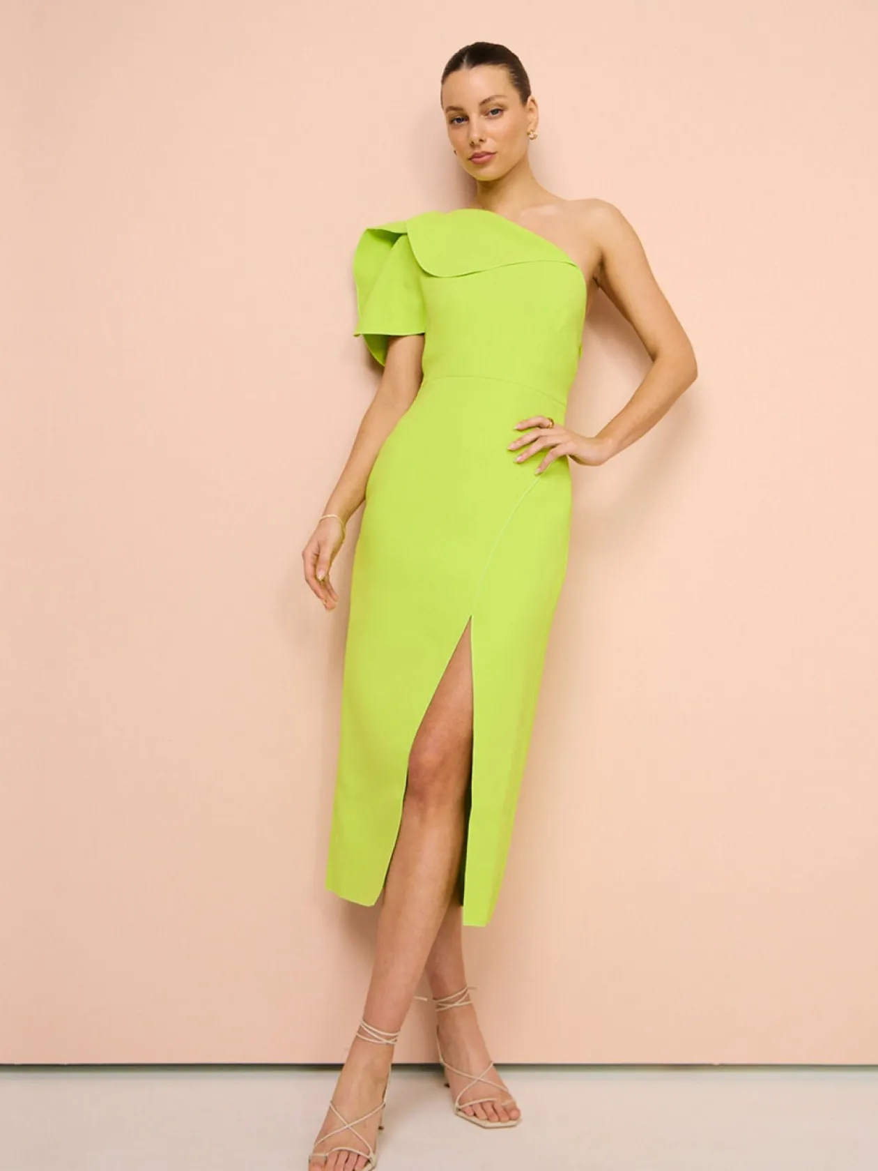 Outlet Rogeron Midi Dress In Women Dresses