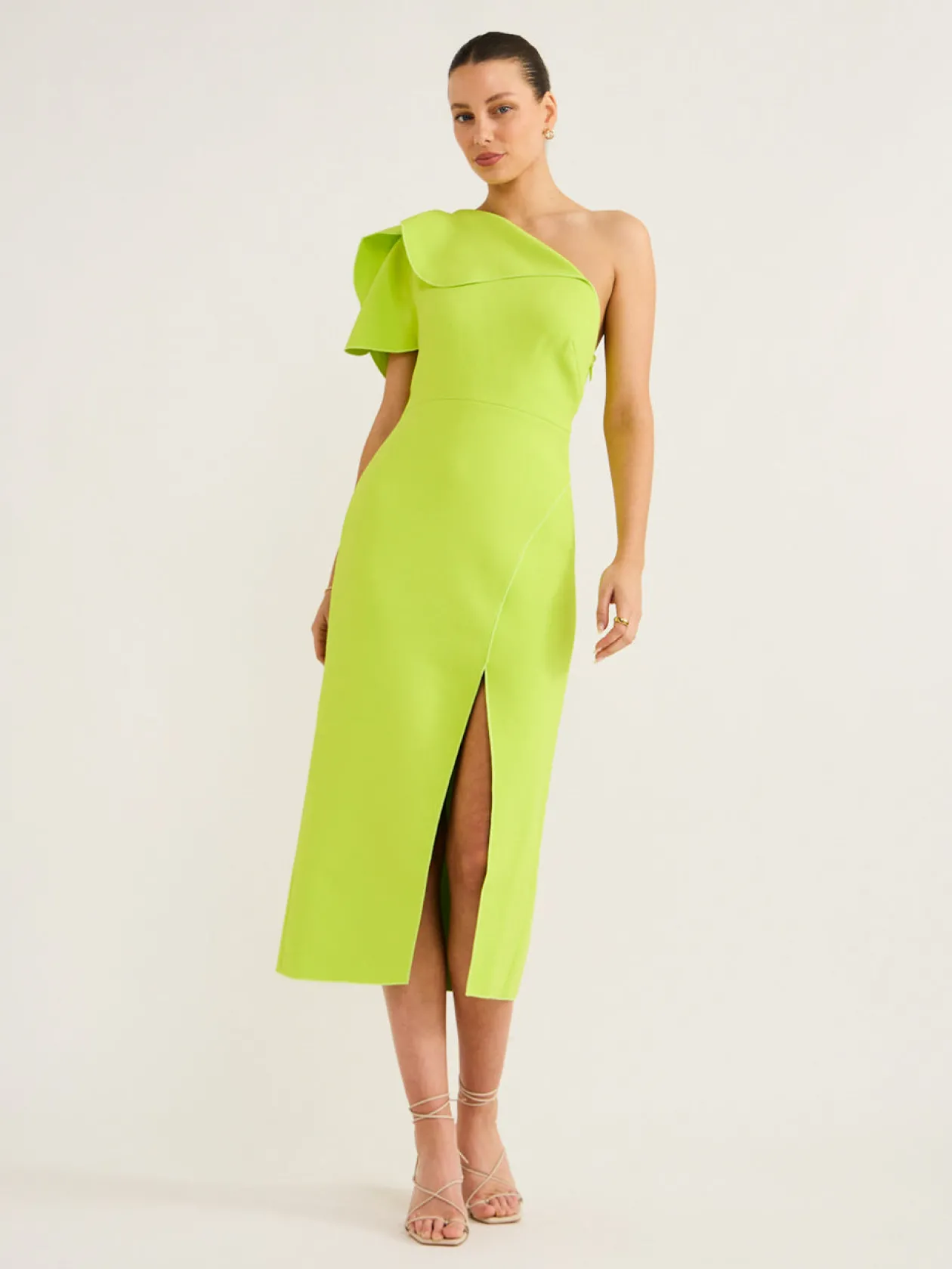 Outlet Rogeron Midi Dress In Women Dresses