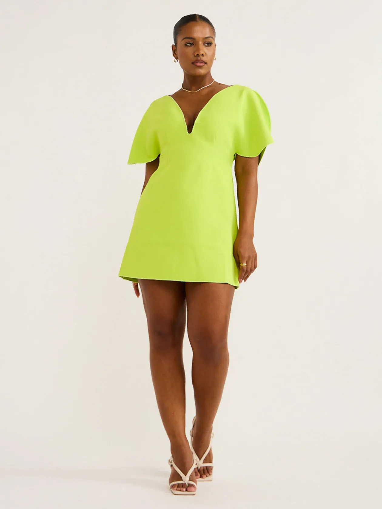 Fashion Rogeron Mini Dress In Women Dresses
