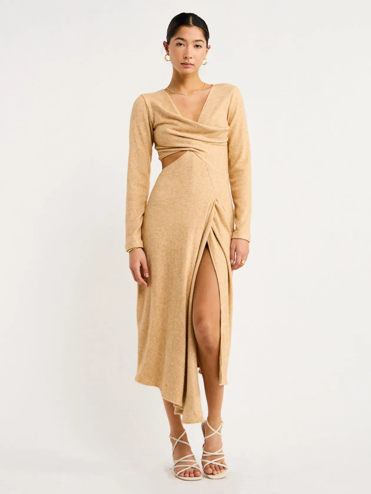 Store Roisin Midi Dress In Women Dresses