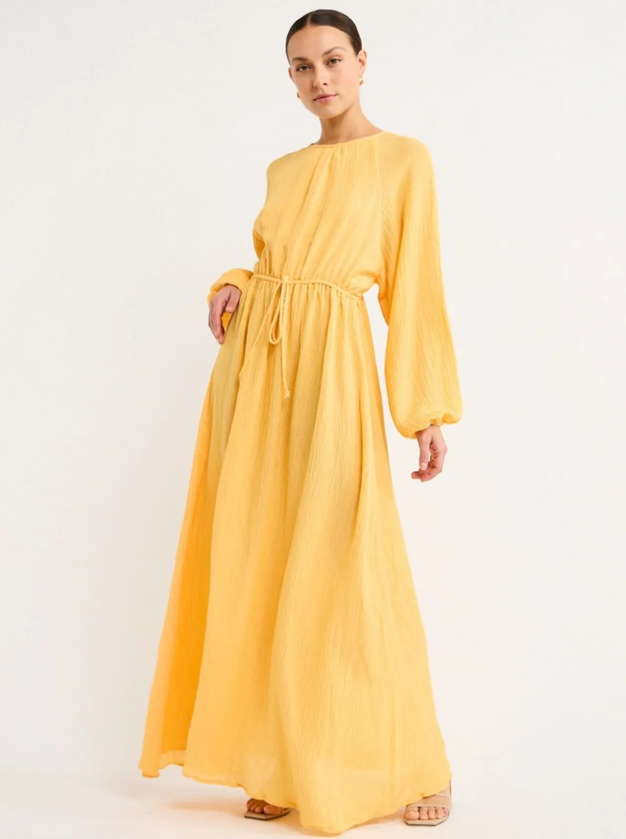 Fashion Rosalie Maxi Dress In Women Dresses