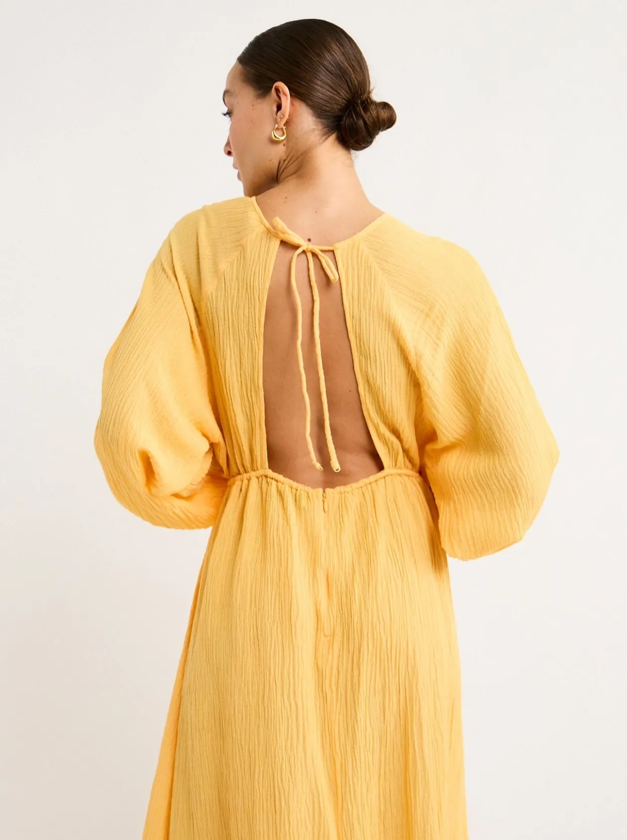Fashion Rosalie Maxi Dress In Women Dresses
