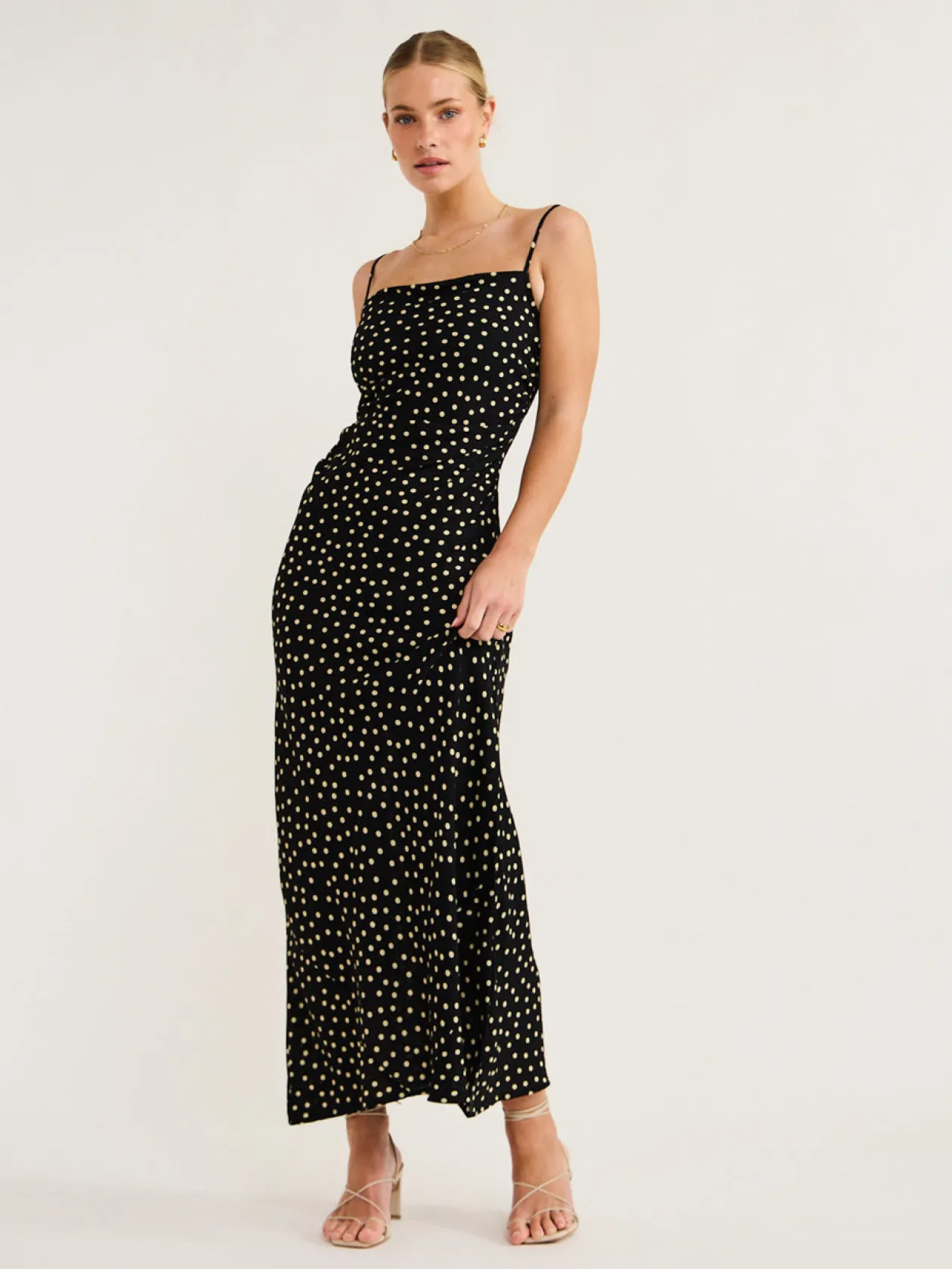 Clearance Rosas Midi Dress In Women Dresses