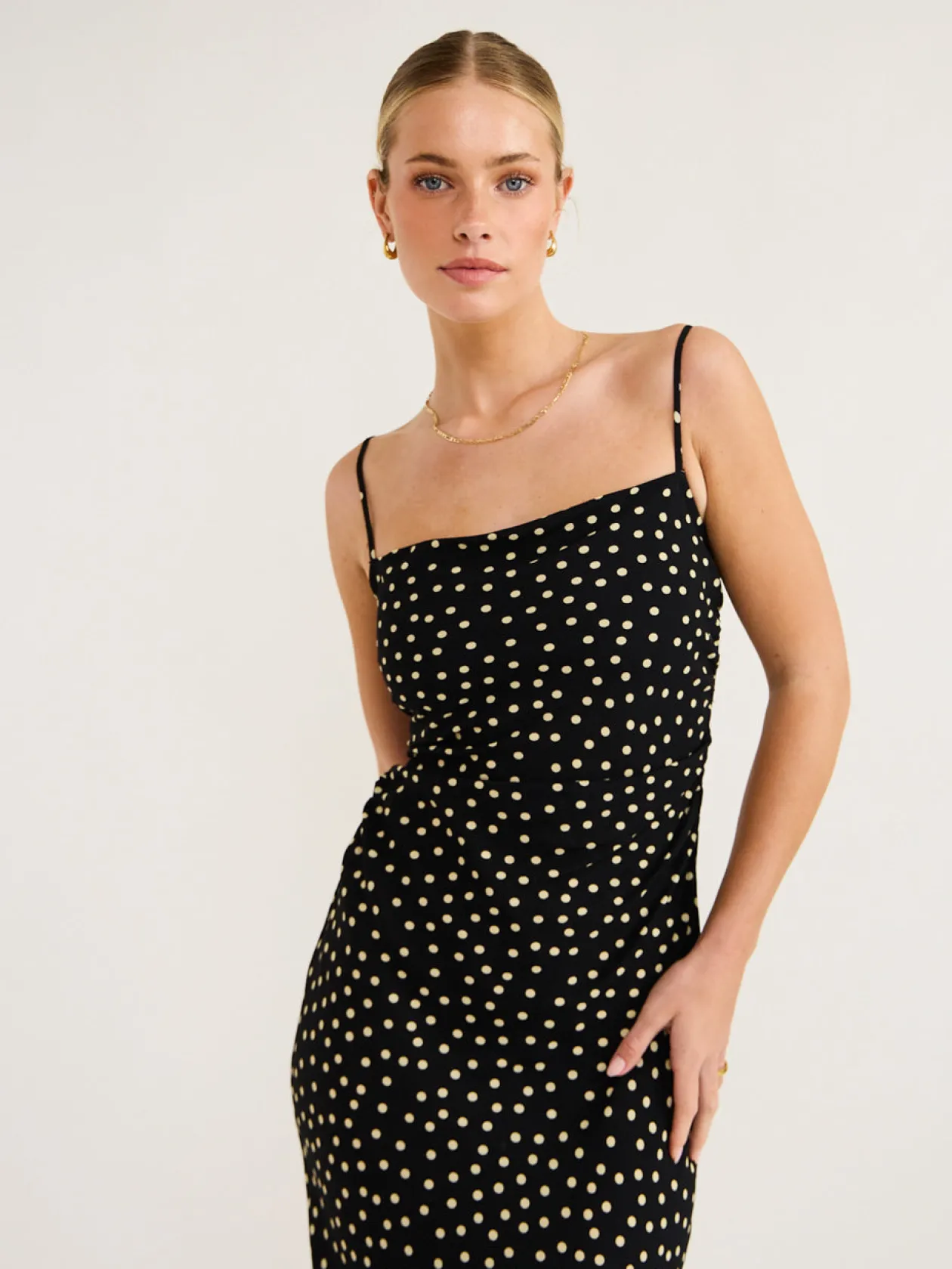 Clearance Rosas Midi Dress In Women Dresses